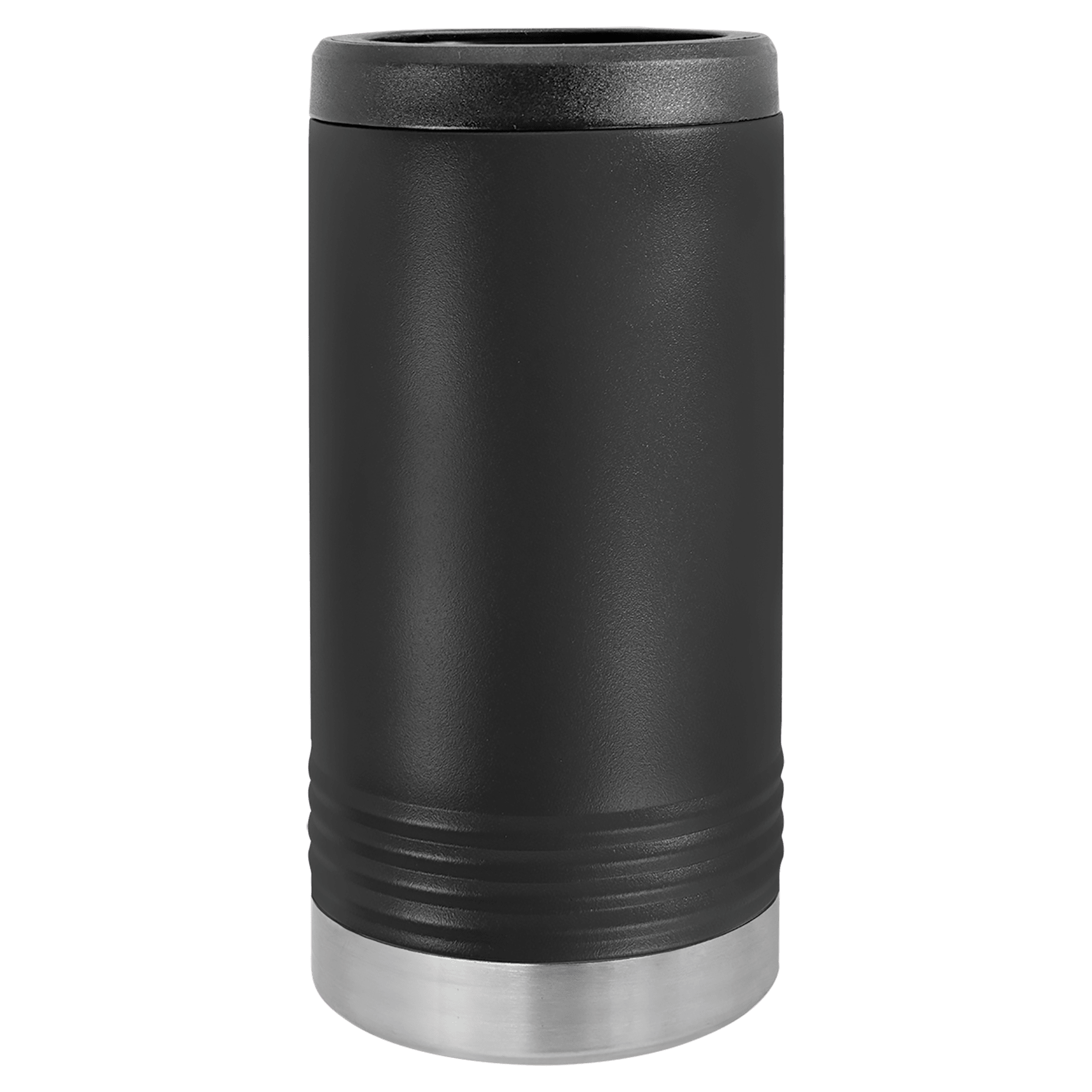 Polar Camel Black Slim Beverage Holder
