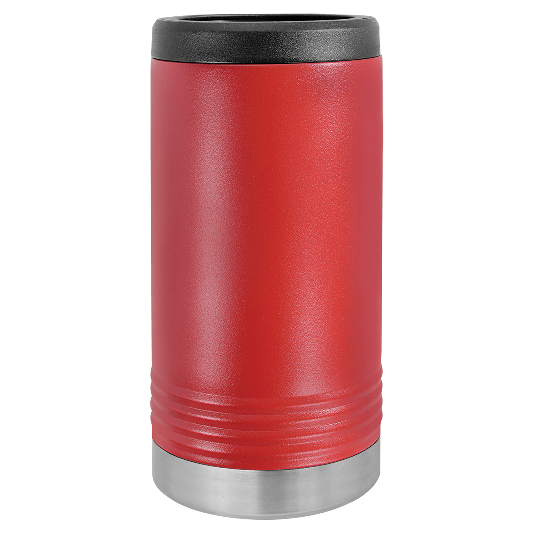 Polar Camel Red Slim Beverage Holder
