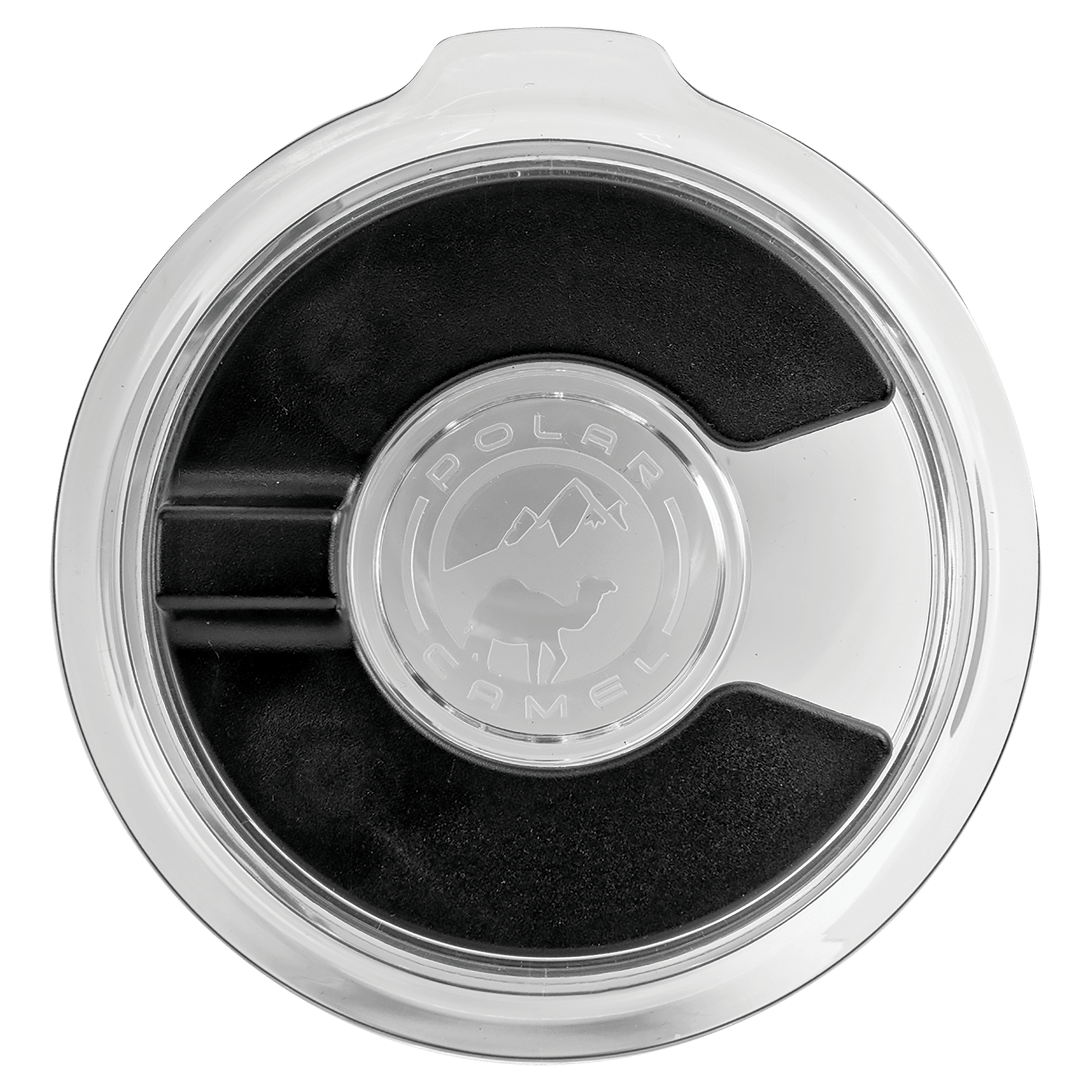 Magnetic Lid for 10, 15, 16, 20 oz. Polar Camel Tumblers, 20 oz. Pilsners
