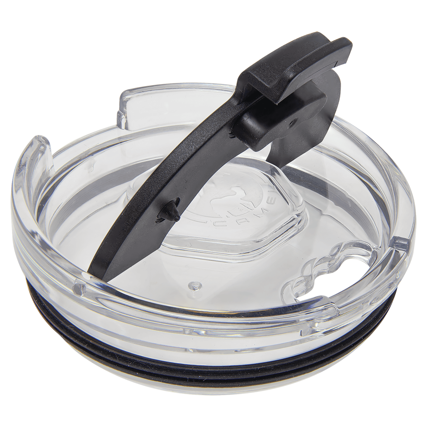 Polar Camel 40 oz. Teal Travel Mug with Handle, Straw Included