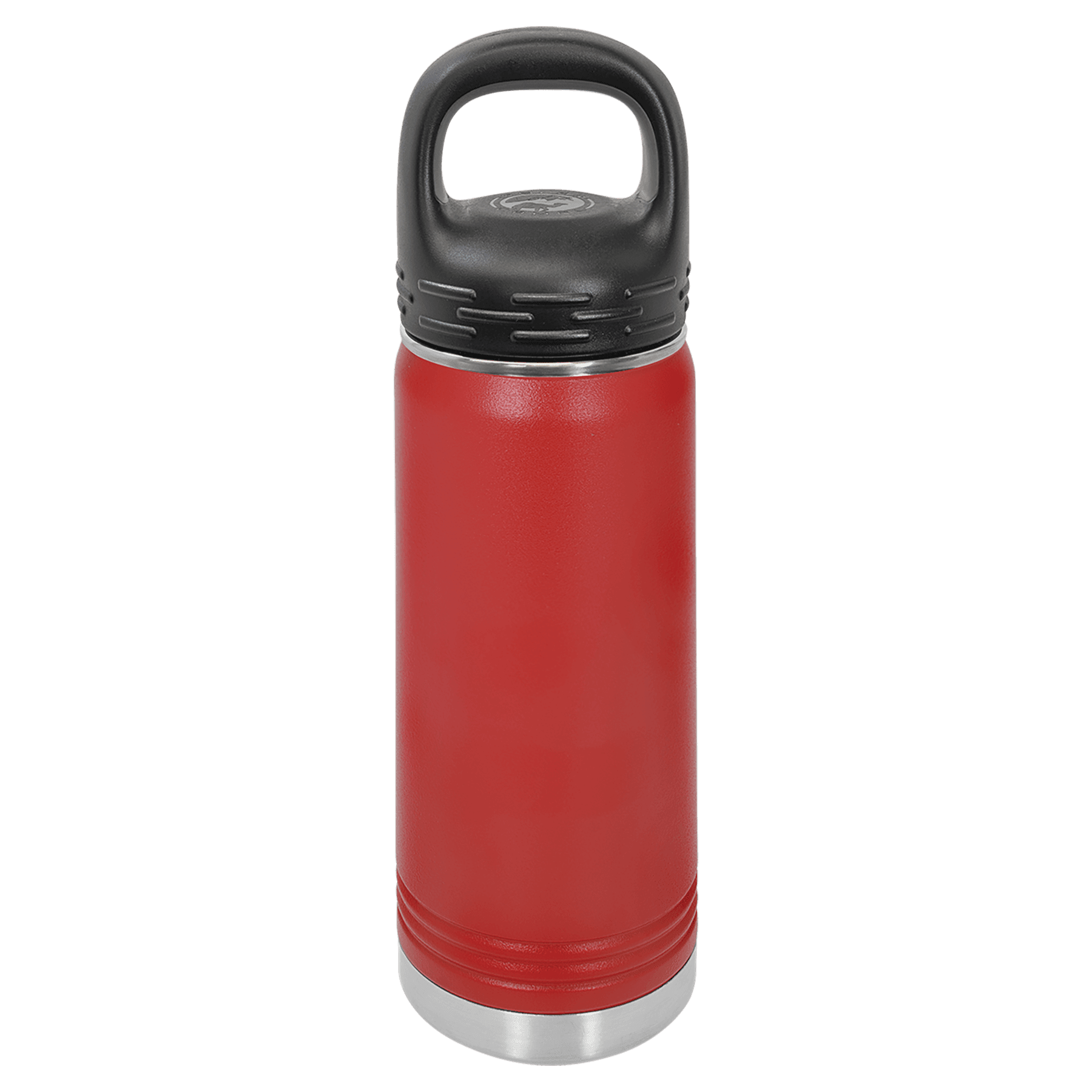 Polar Camel 20 oz. Red Water Bottle