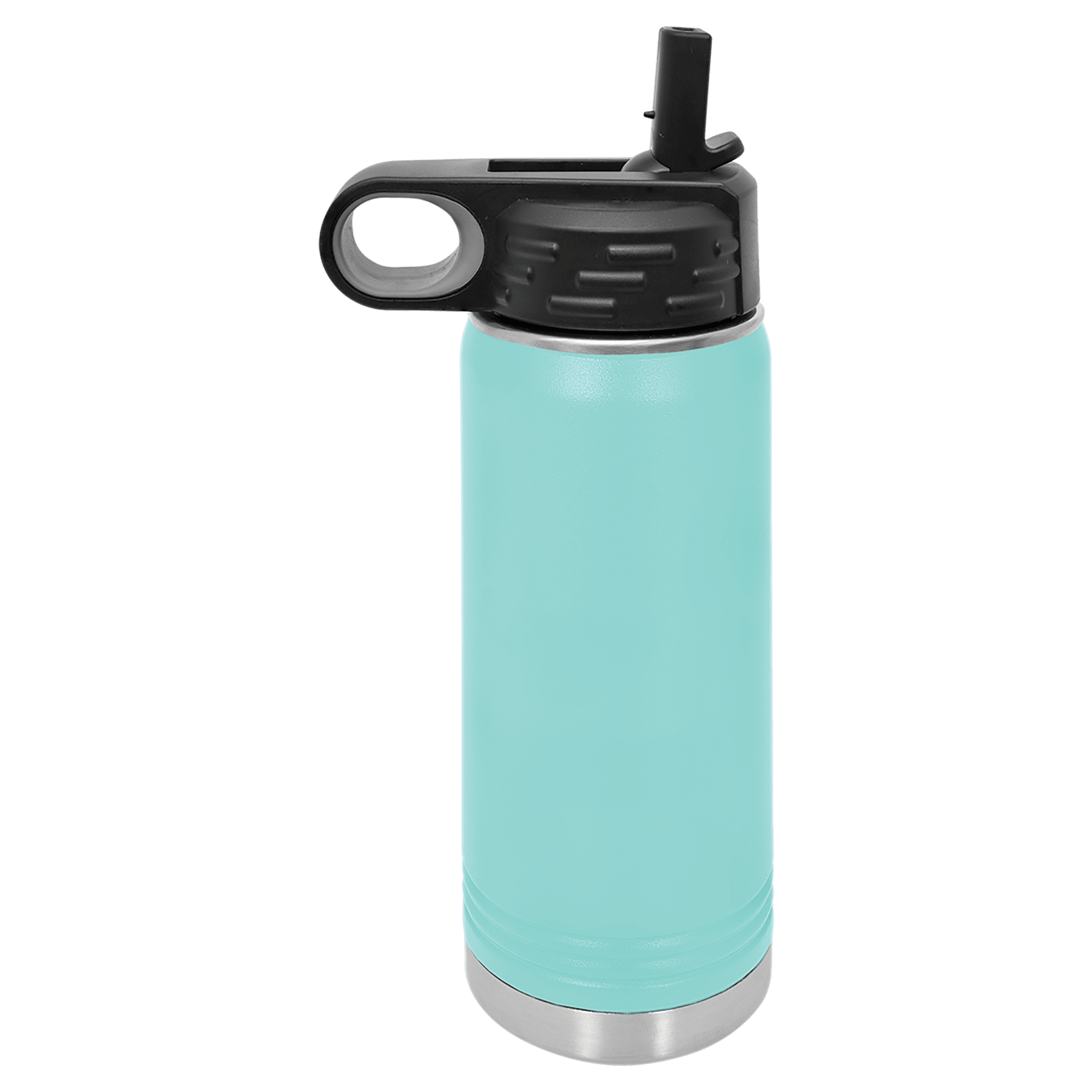 Polar Camel 20 oz. Teal Water Bottle