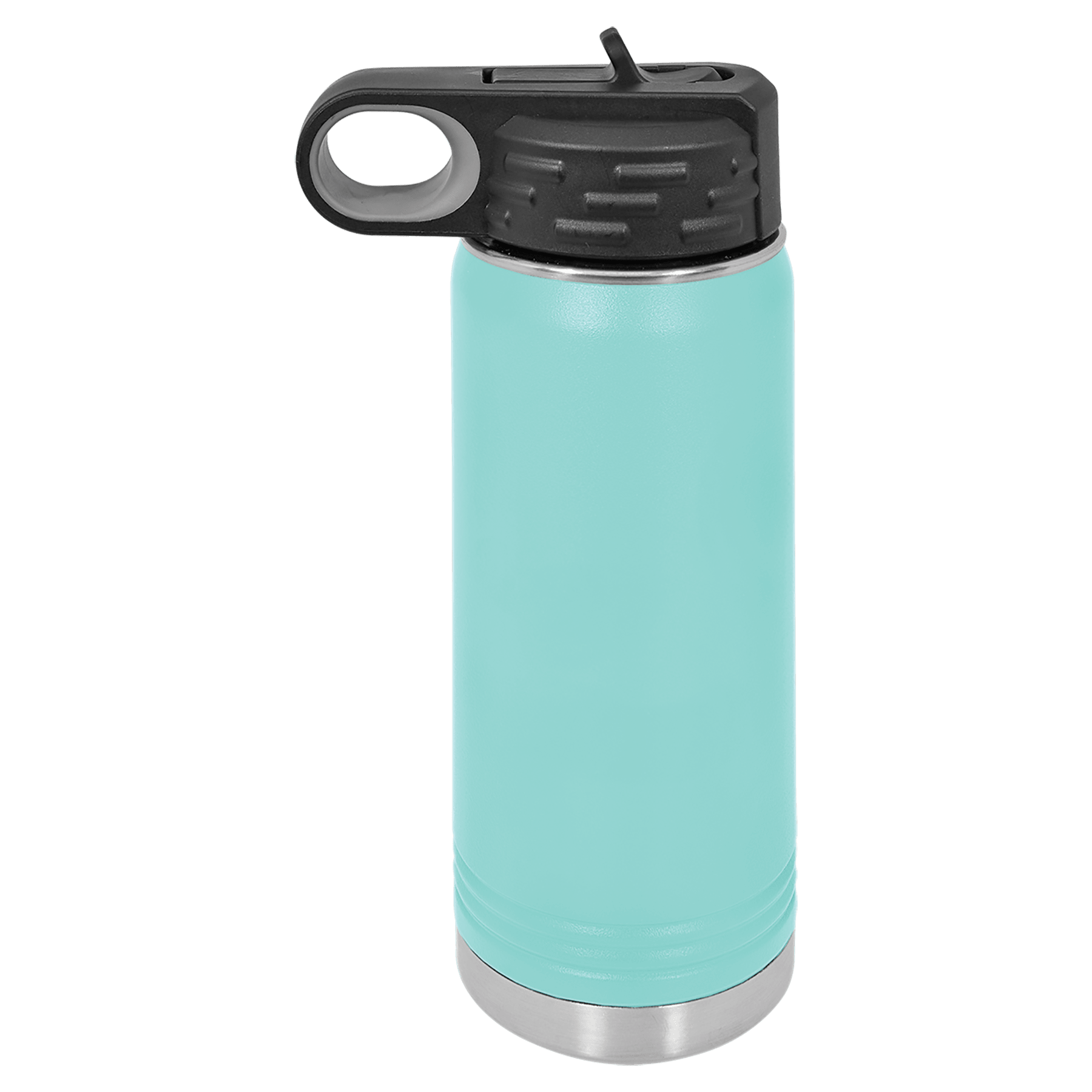 Polar Camel 20 oz. Teal Water Bottle
