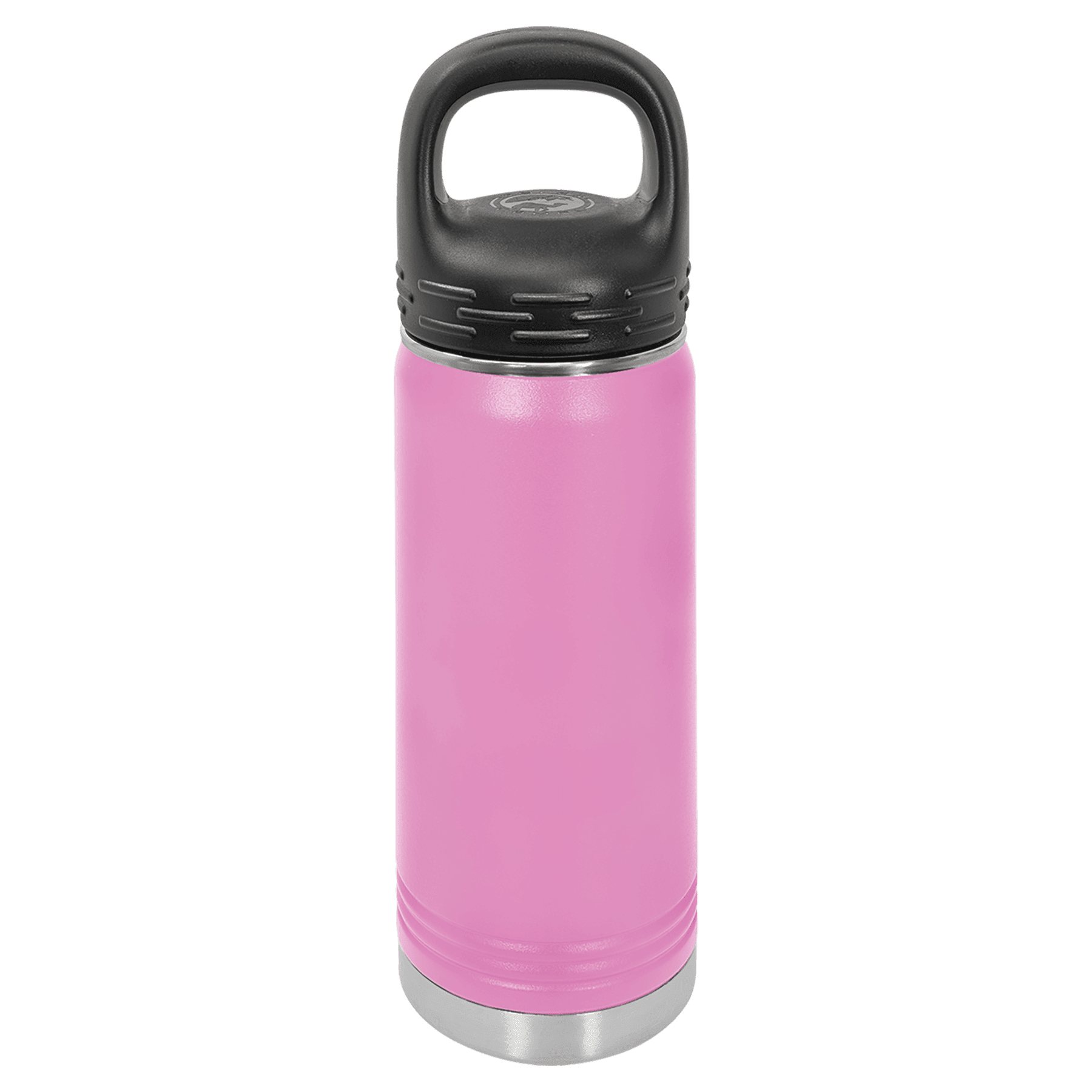 Polar Camel 20 oz. Light Purple Water Bottle