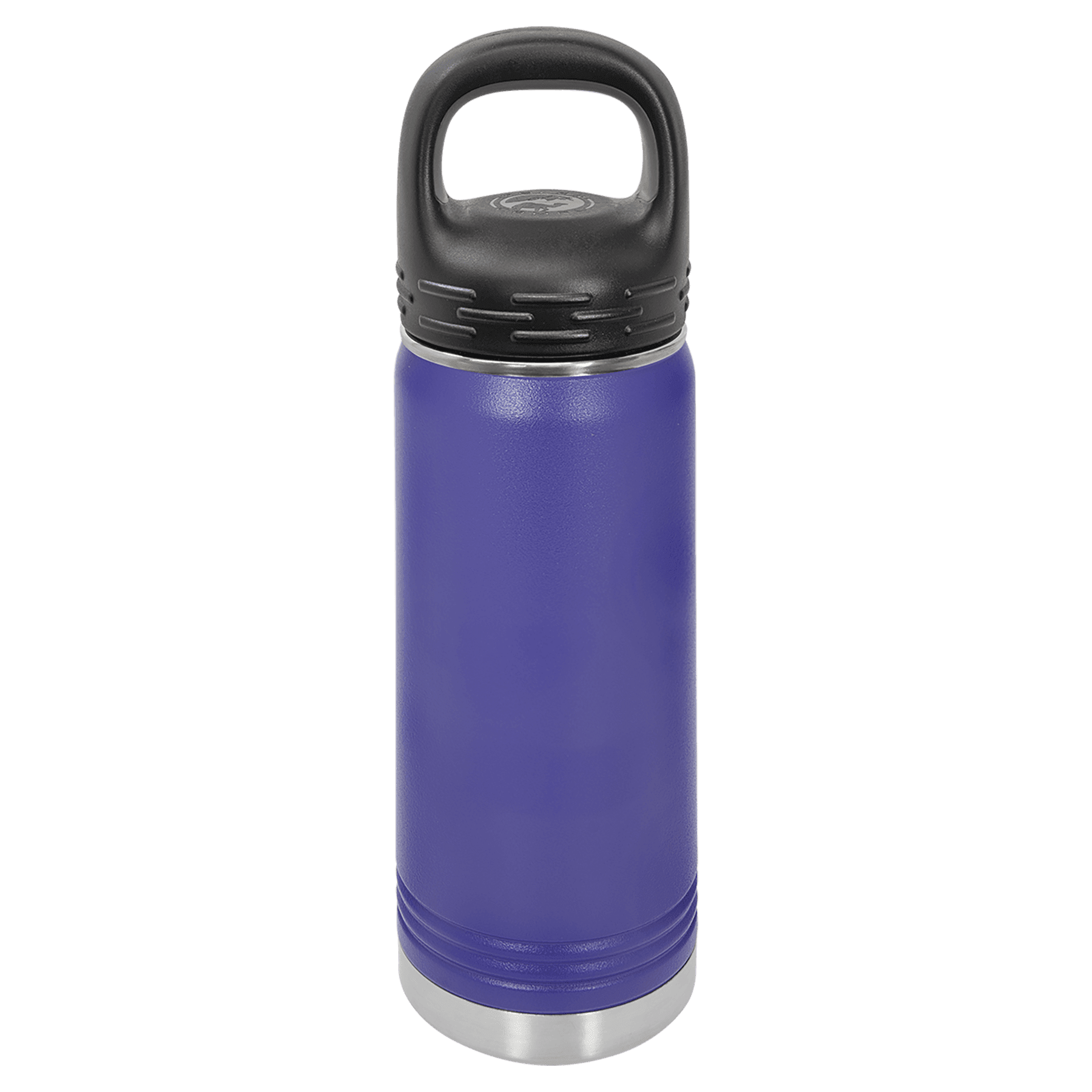 Polar Camel 20 oz. Purple Water Bottle
