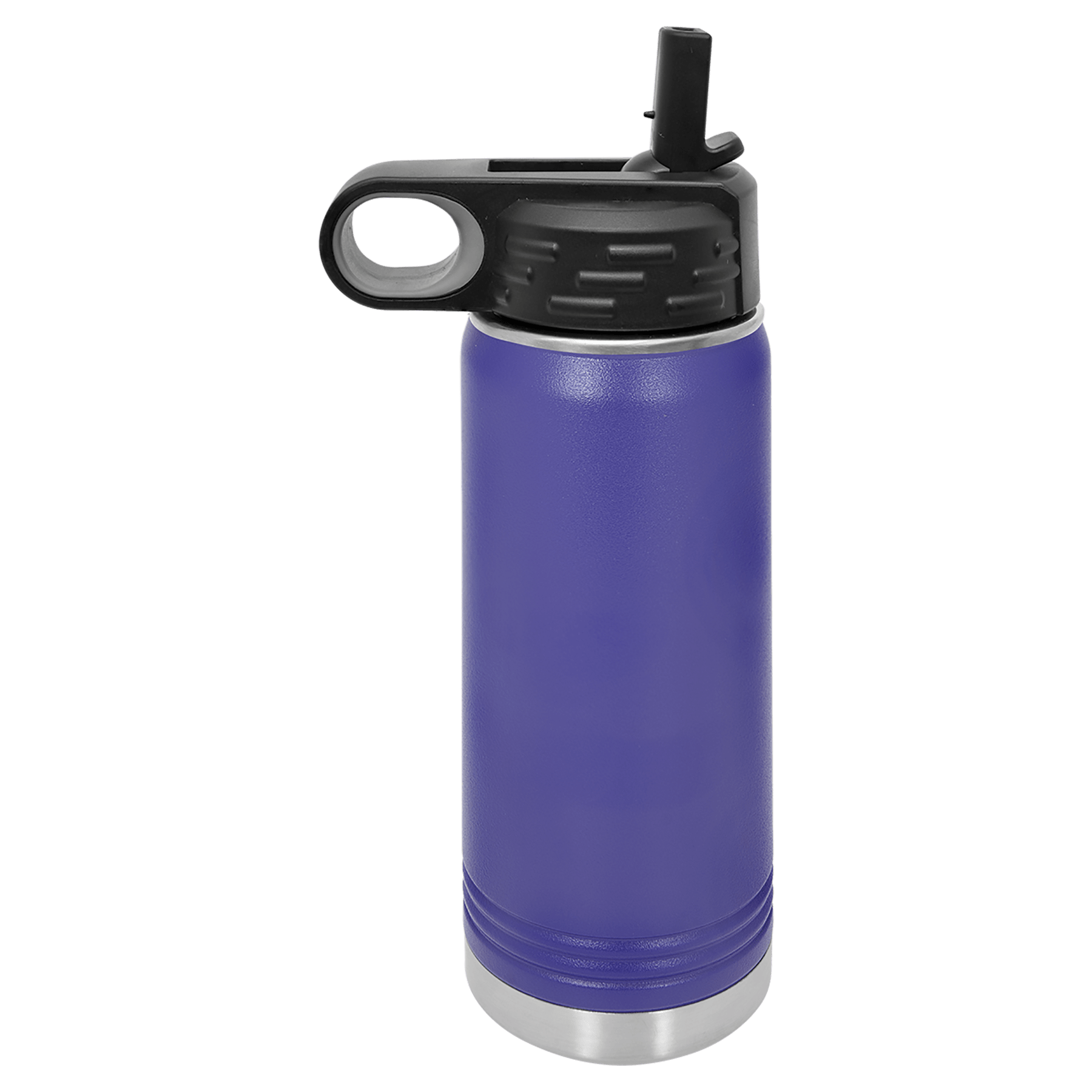 Polar Camel 20 oz. Purple Water Bottle