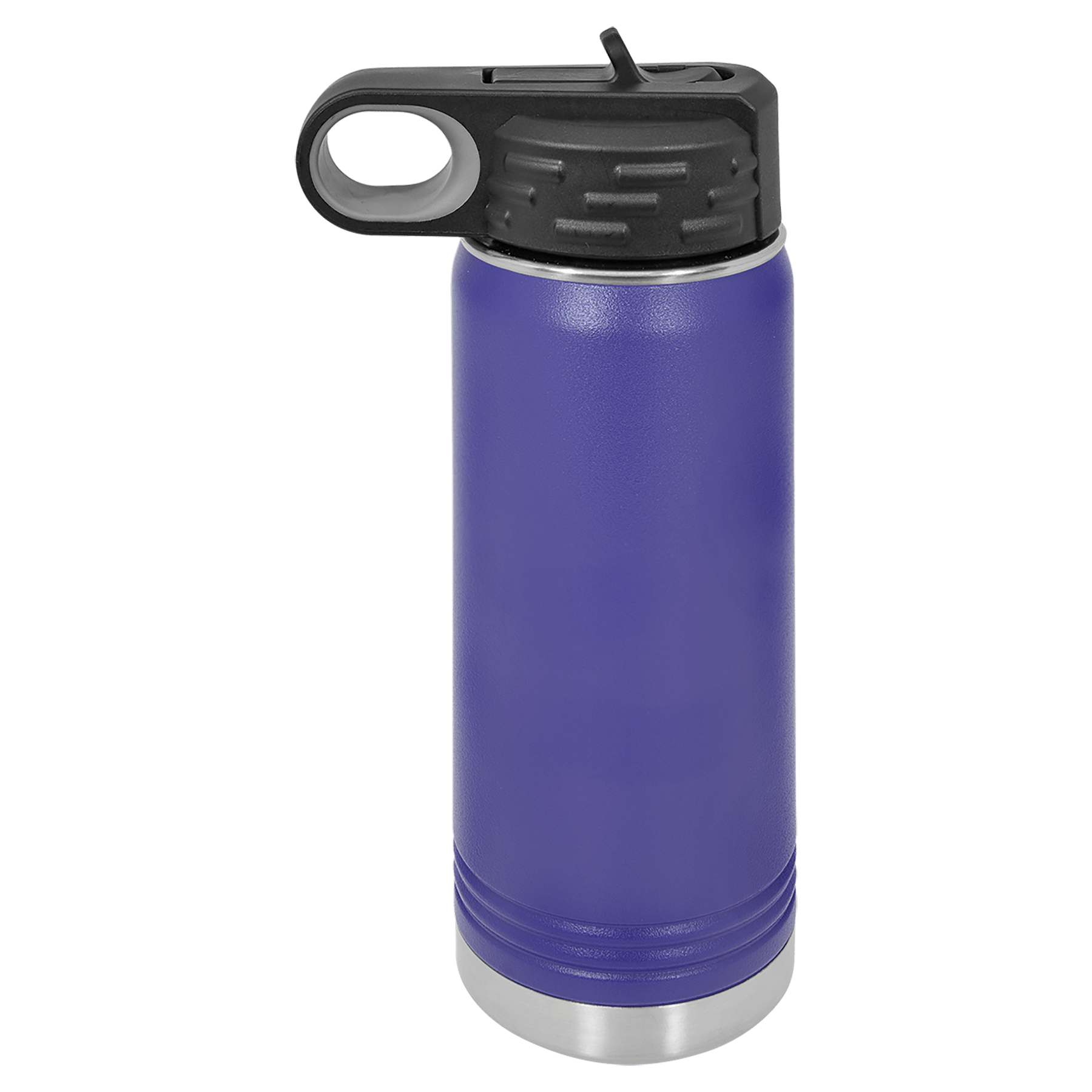 Polar Camel 20 oz. Purple Water Bottle