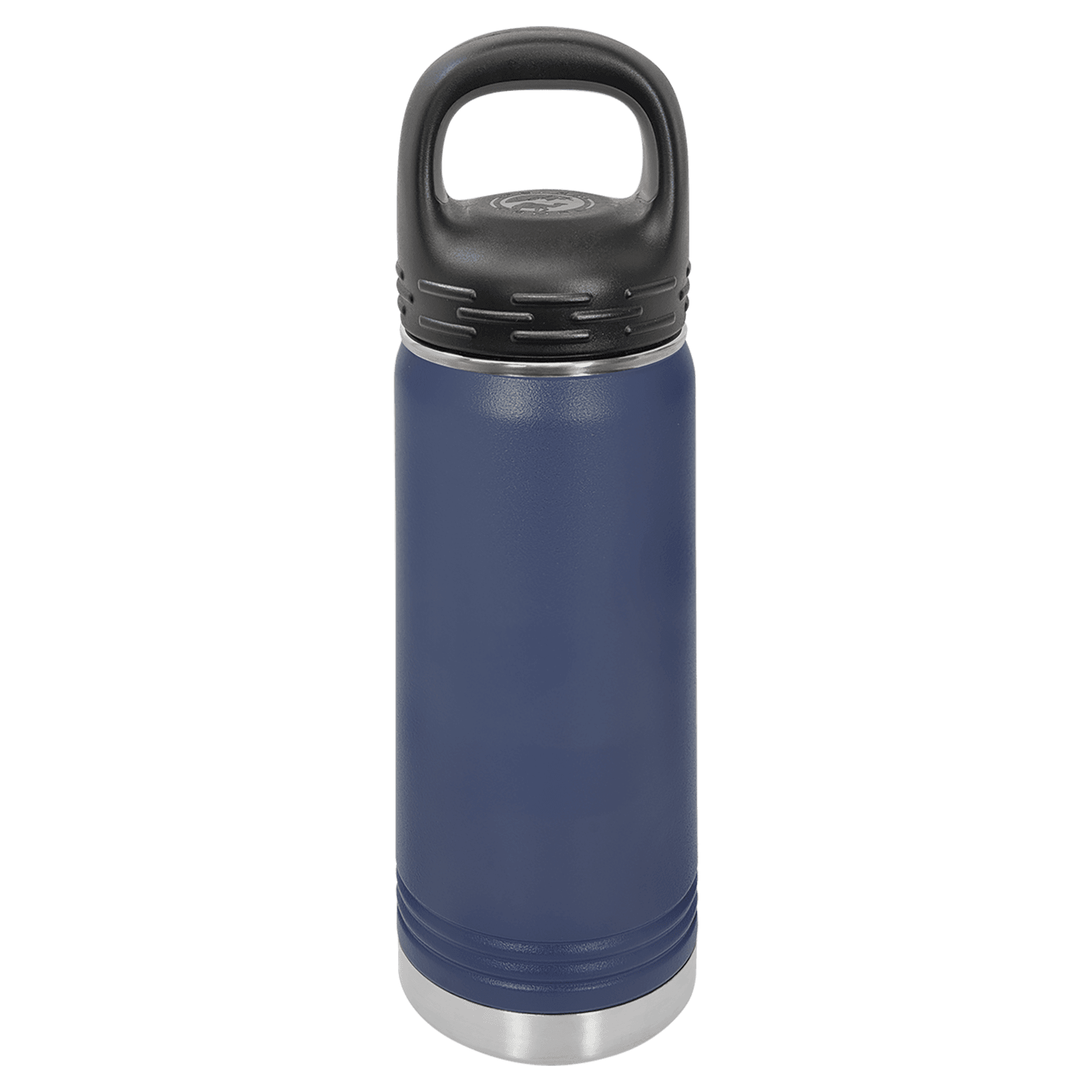 Polar Camel 20 oz. Navy Blue Water Bottle