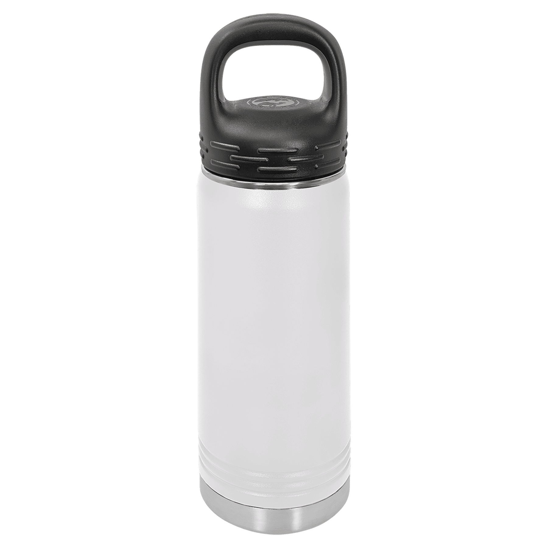 Polar Camel 20 oz. White Water Bottle