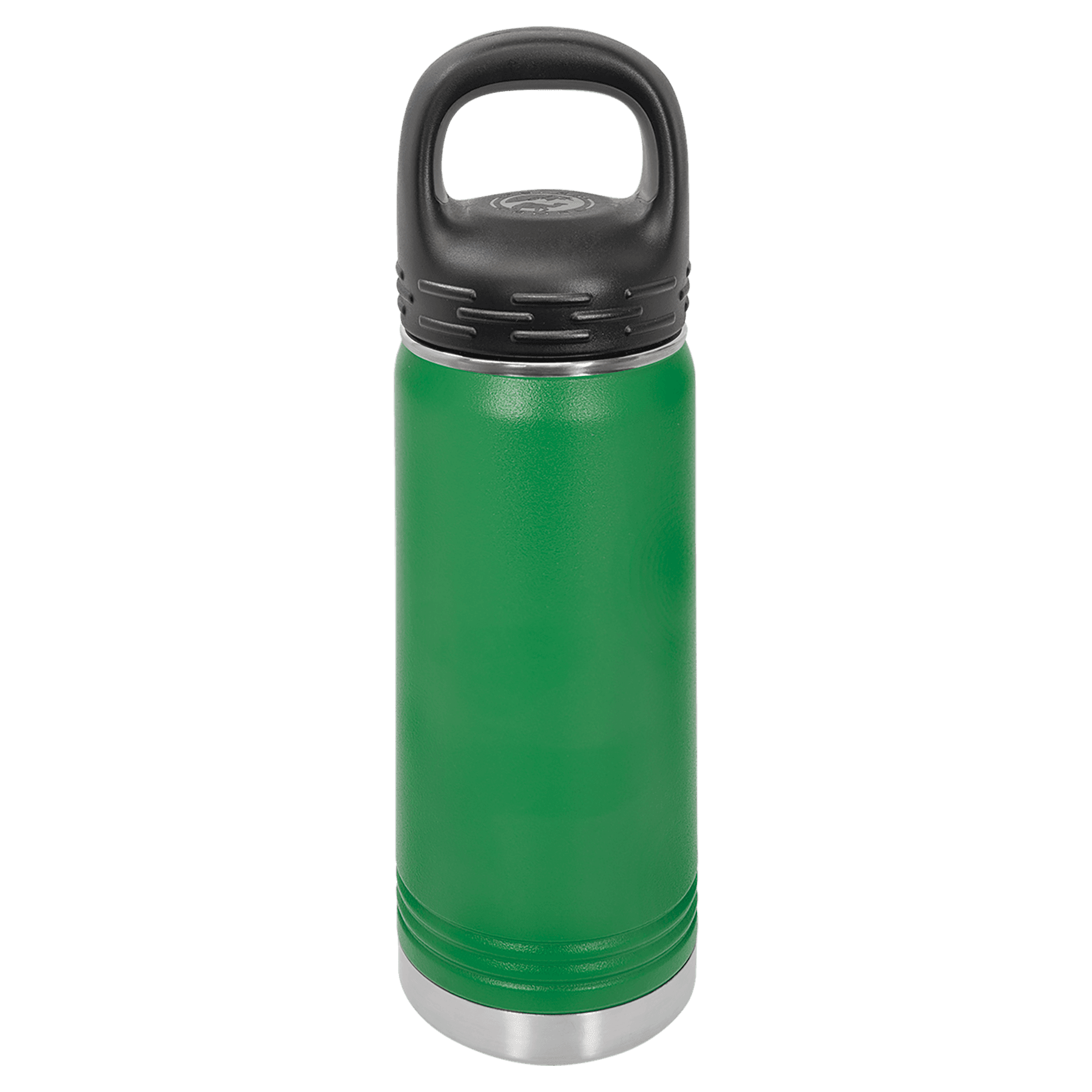 Polar Camel 20 oz. Green Water Bottle