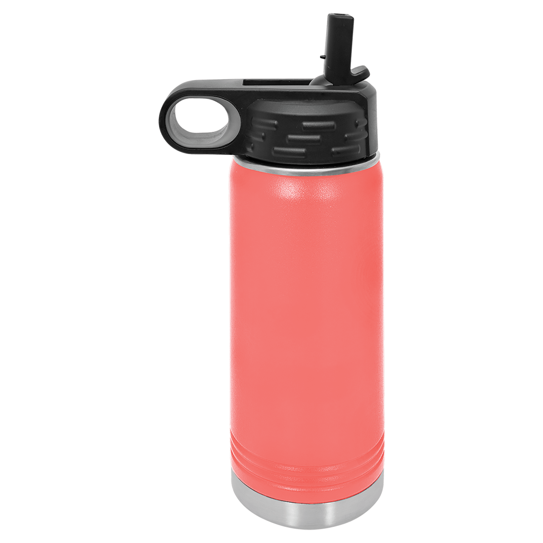 Polar Camel 20 oz. Coral Water Bottle