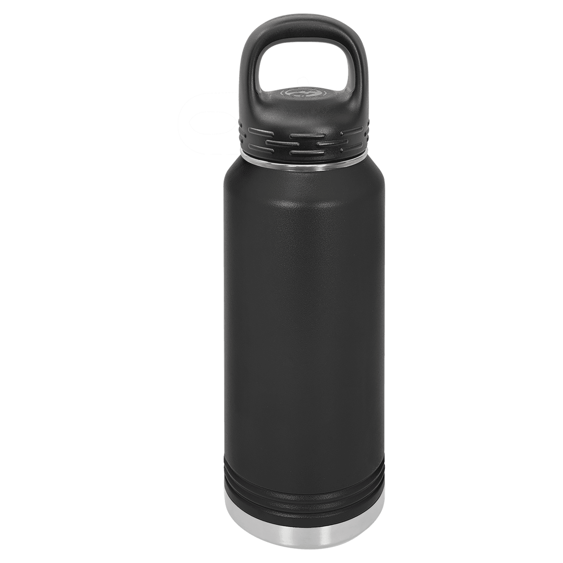 Polar Camel 32 oz. Black Water Bottle