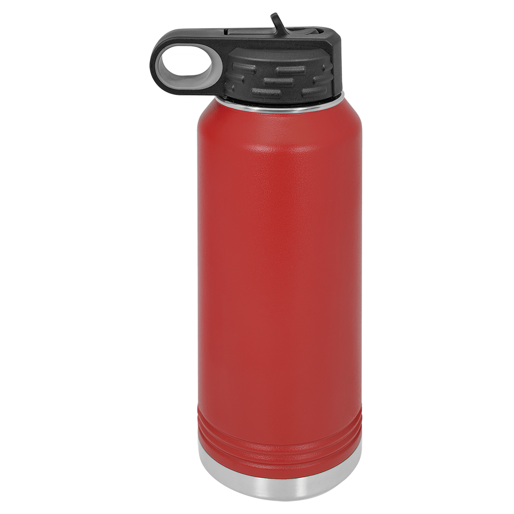 Polar Camel 32 oz. Red Water Bottle