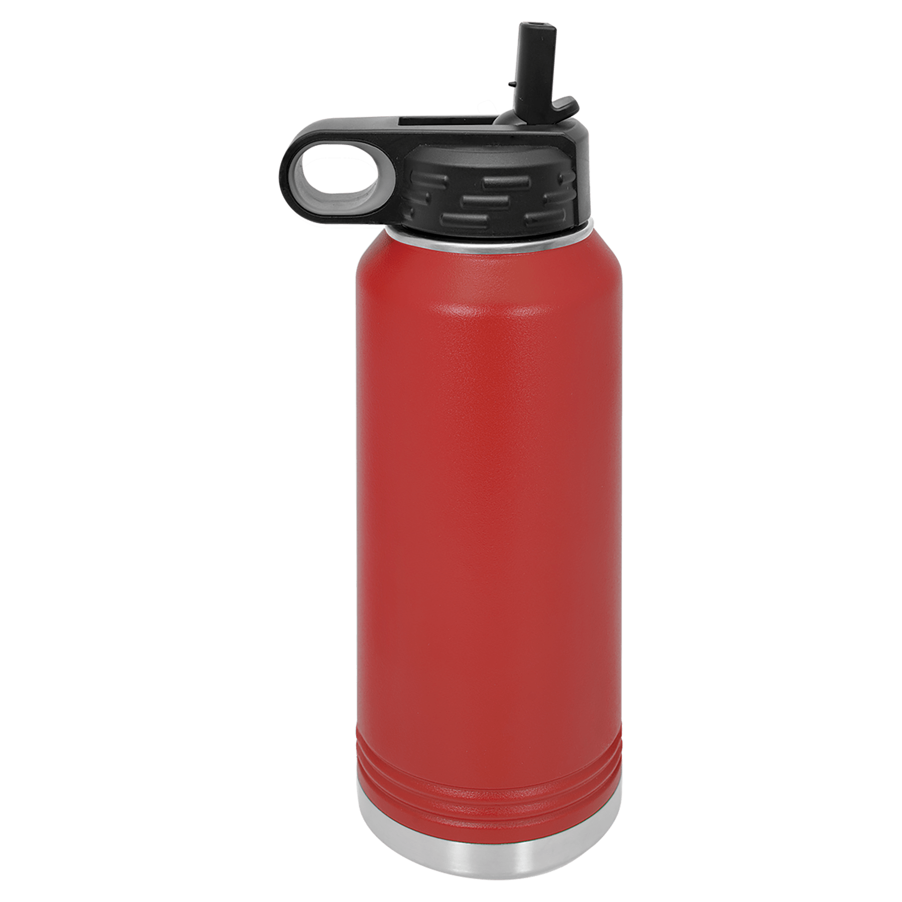 Polar Camel 32 oz. Red Water Bottle