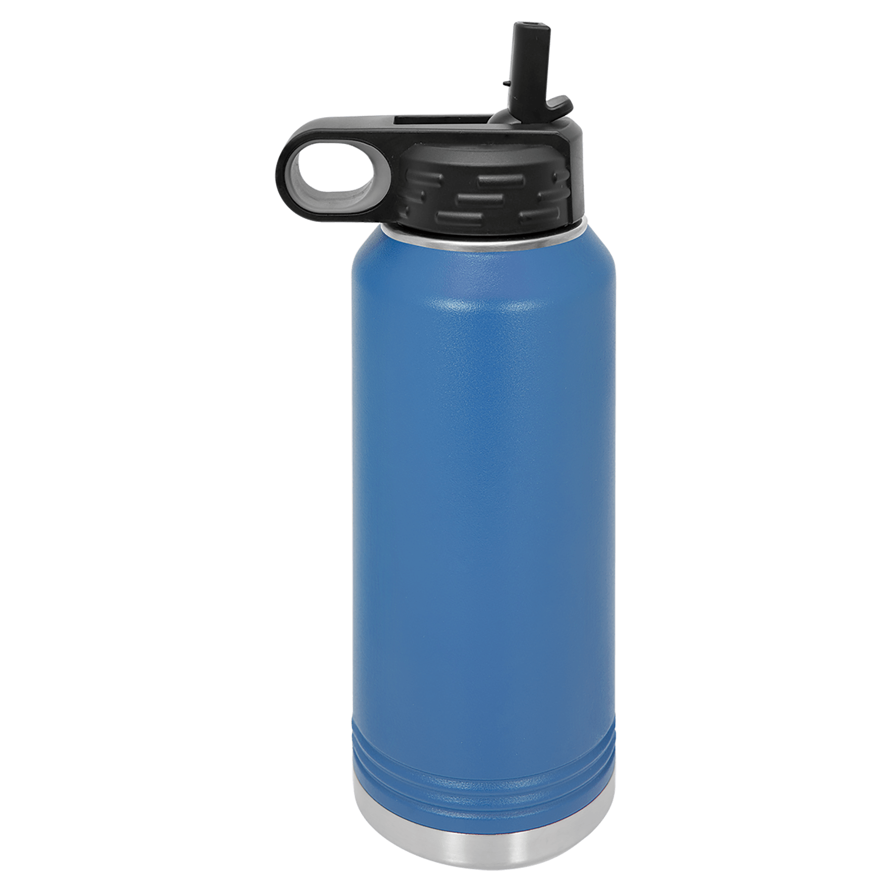 Polar Camel 32 oz. Royal Blue Water Bottle