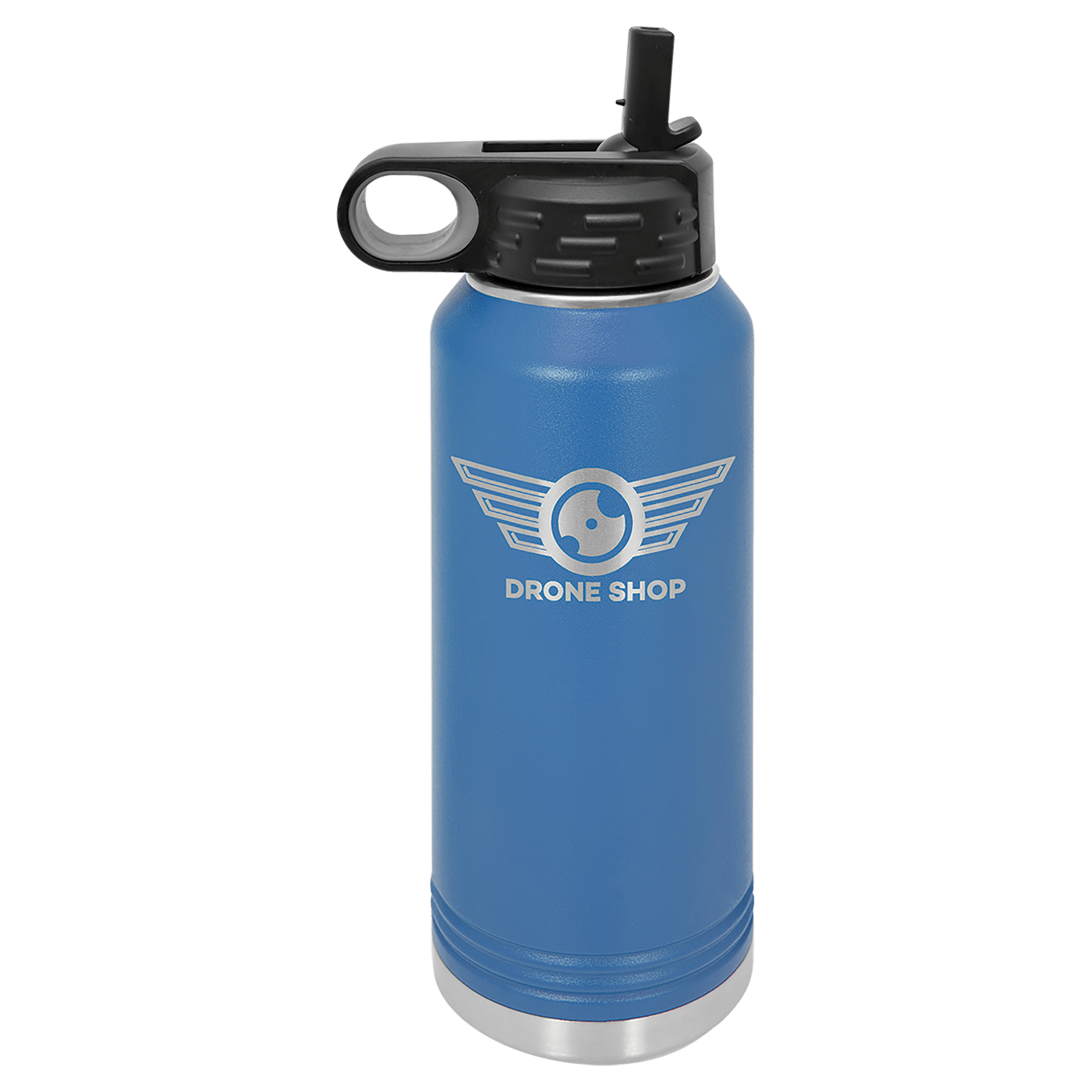 Polar Camel 32 oz. Royal Blue Water Bottle