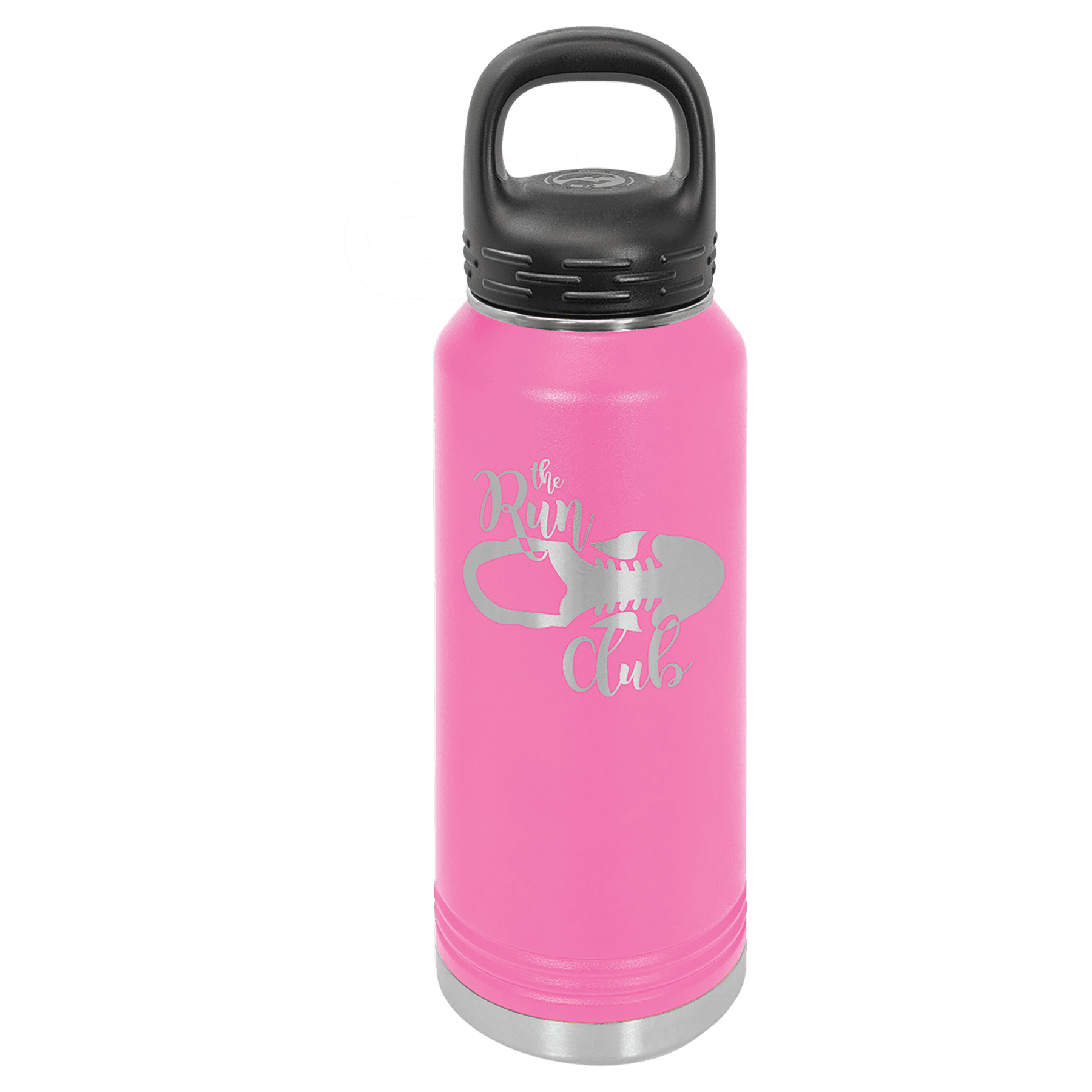 Polar Camel 32 oz. Pink Water Bottle