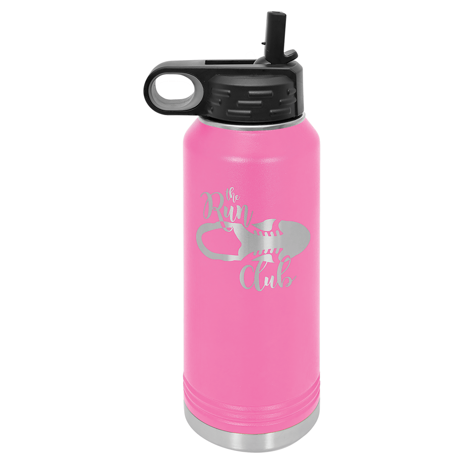 Polar Camel 32 oz. Pink Water Bottle