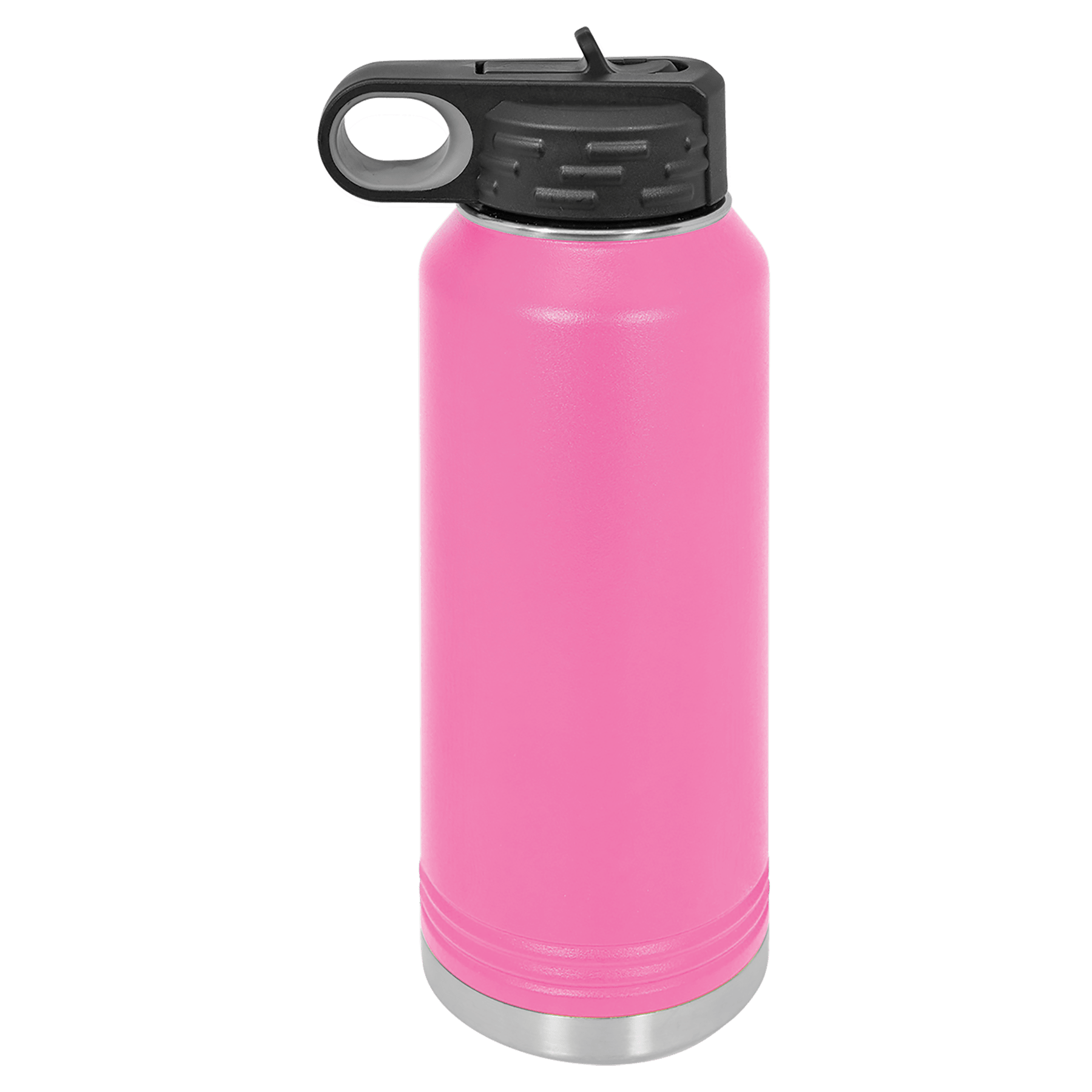 Polar Camel 32 oz. Pink Water Bottle