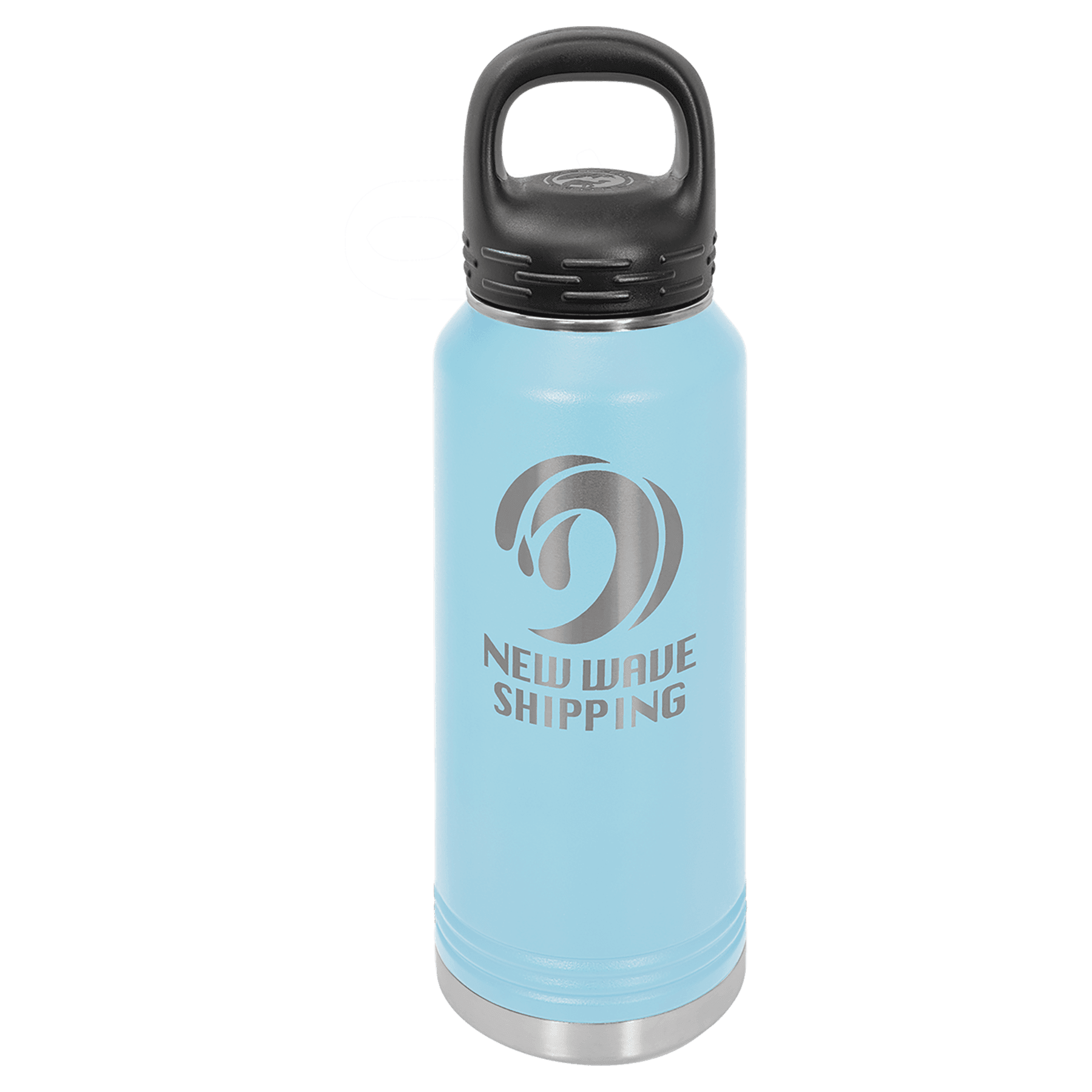 Polar Camel 32 oz. Teal Water Bottle