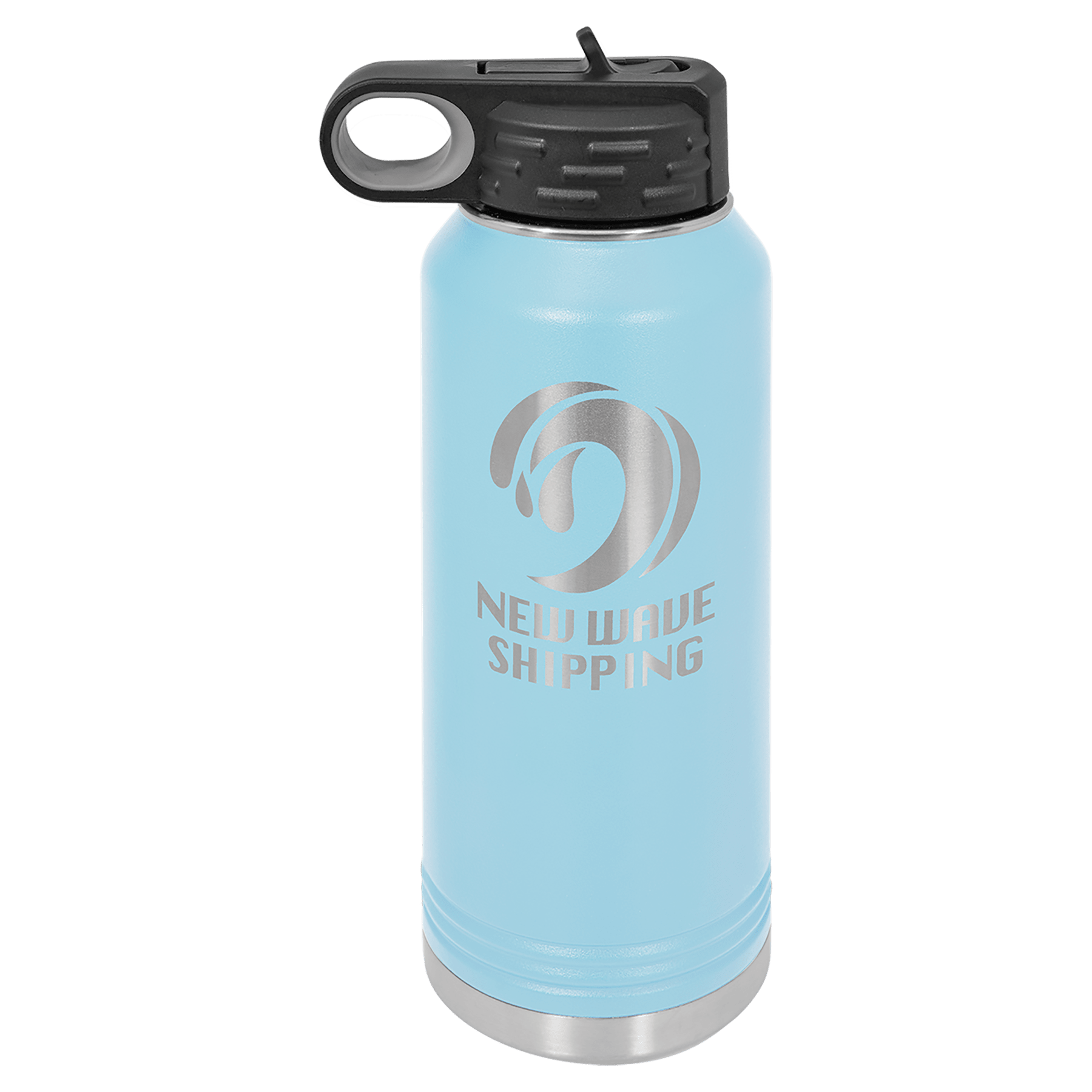 Polar Camel 32 oz. Teal Water Bottle