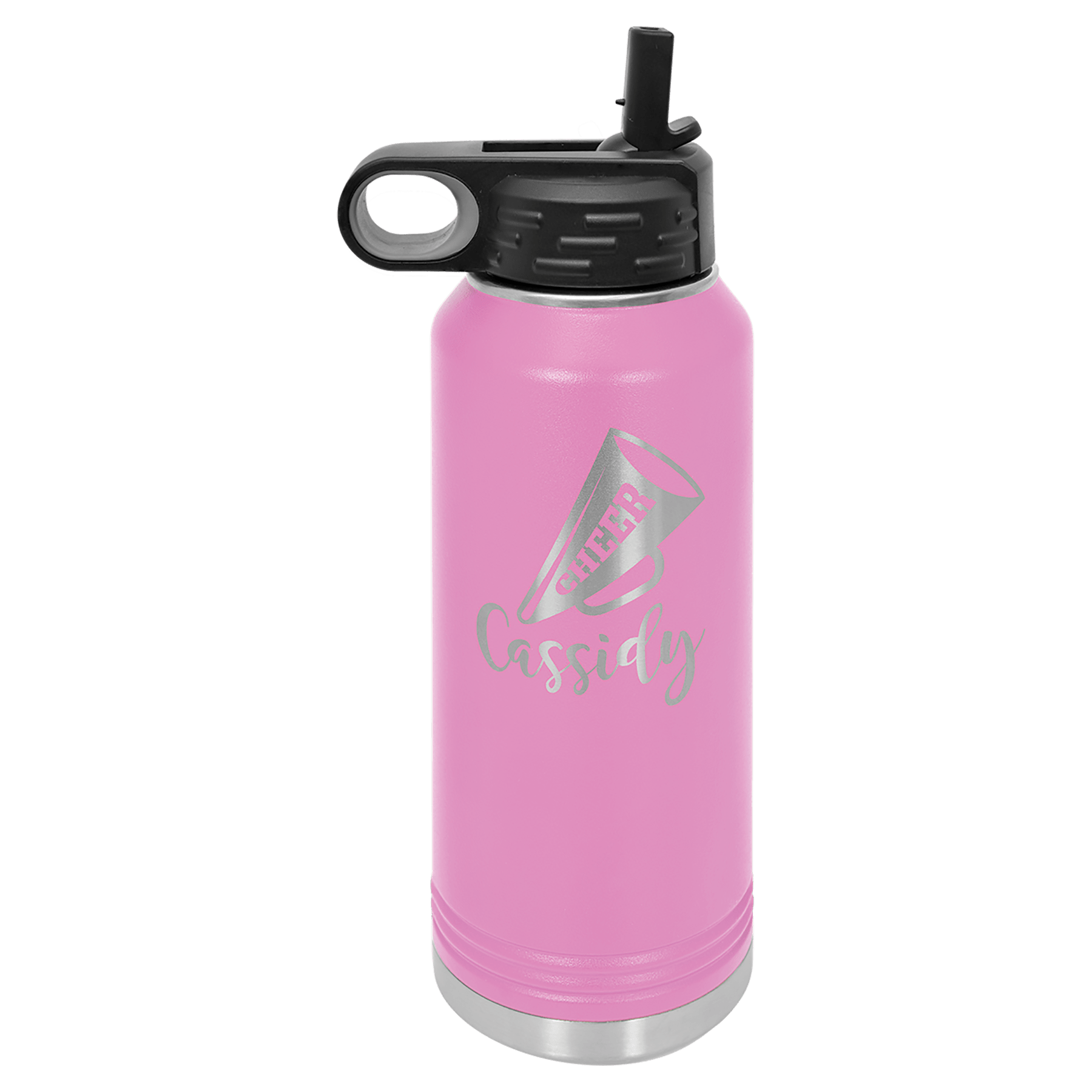 Polar Camel 32 oz. Light Purple Water Bottle