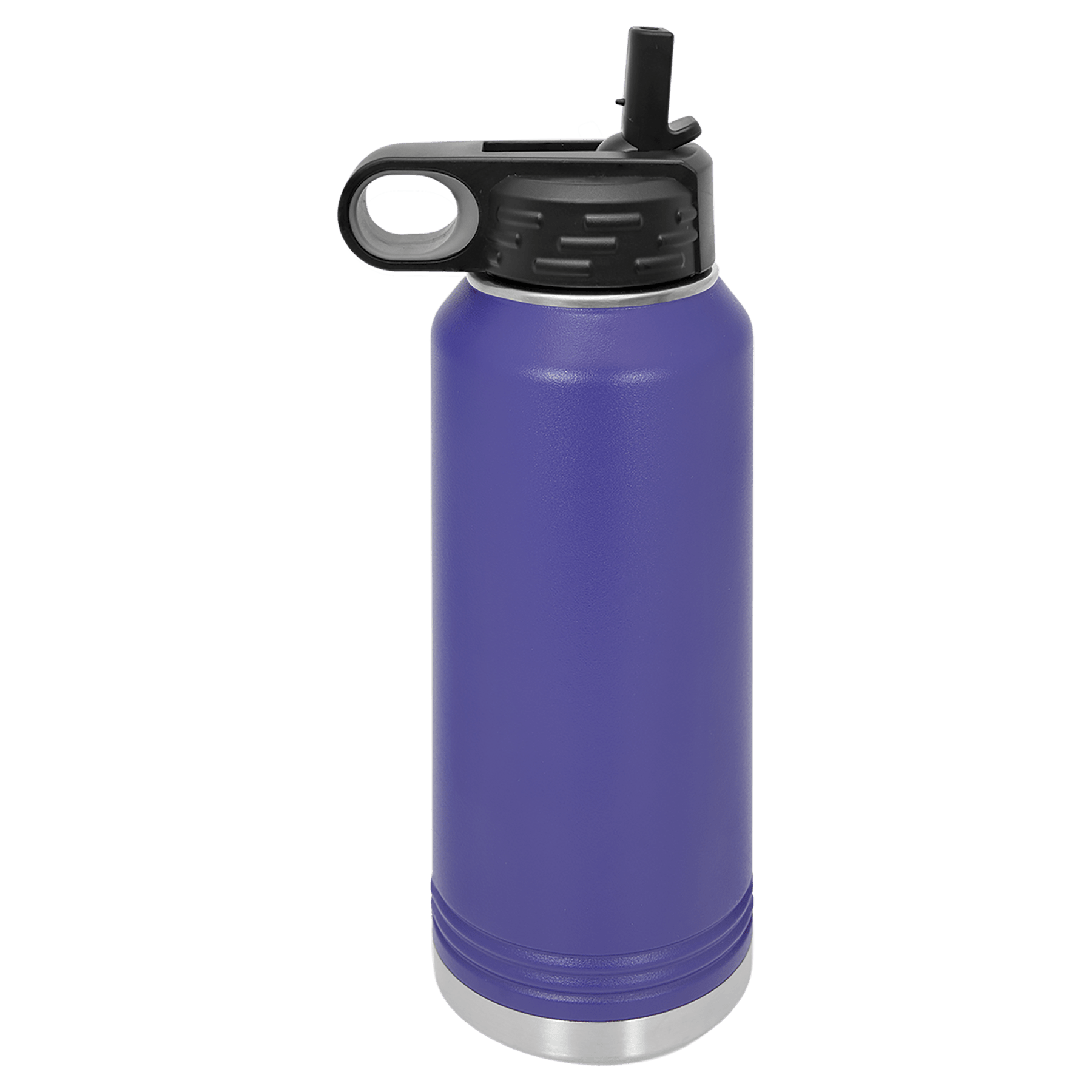 Polar Camel 32 oz. Purple Water Bottle