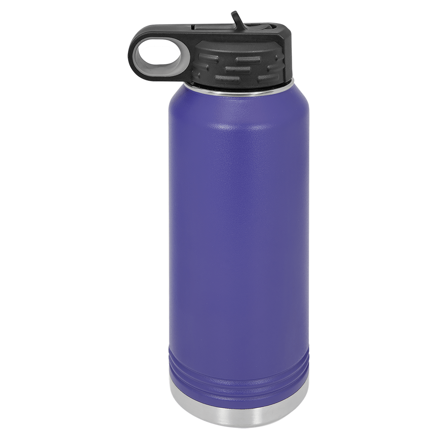 Polar Camel 32 oz. Purple Water Bottle