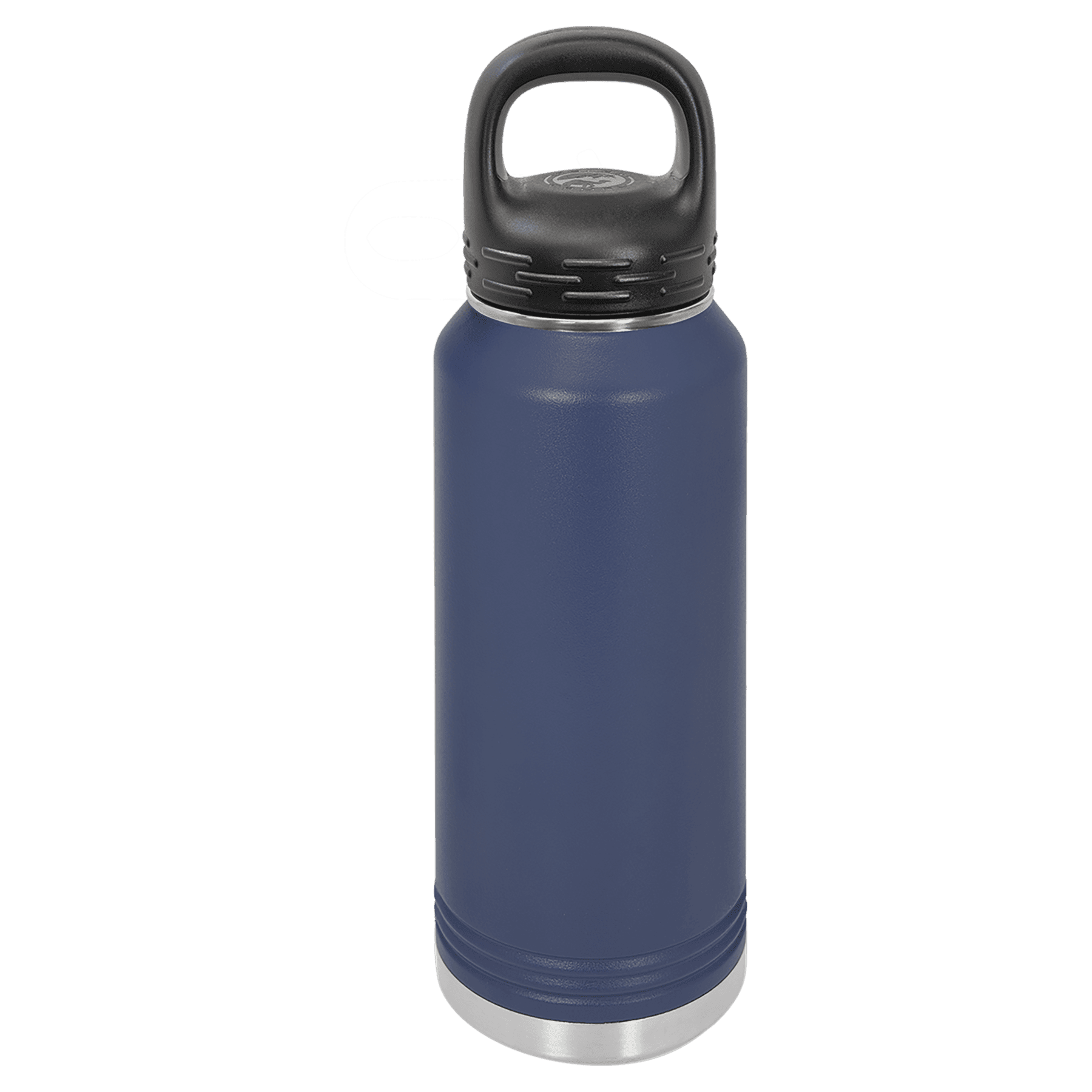 Polar Camel 32 oz. Navy Blue Water Bottle