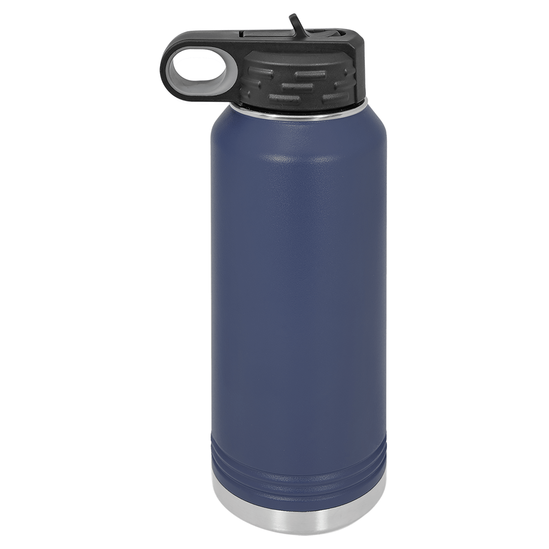 Polar Camel 32 oz. Navy Blue Water Bottle