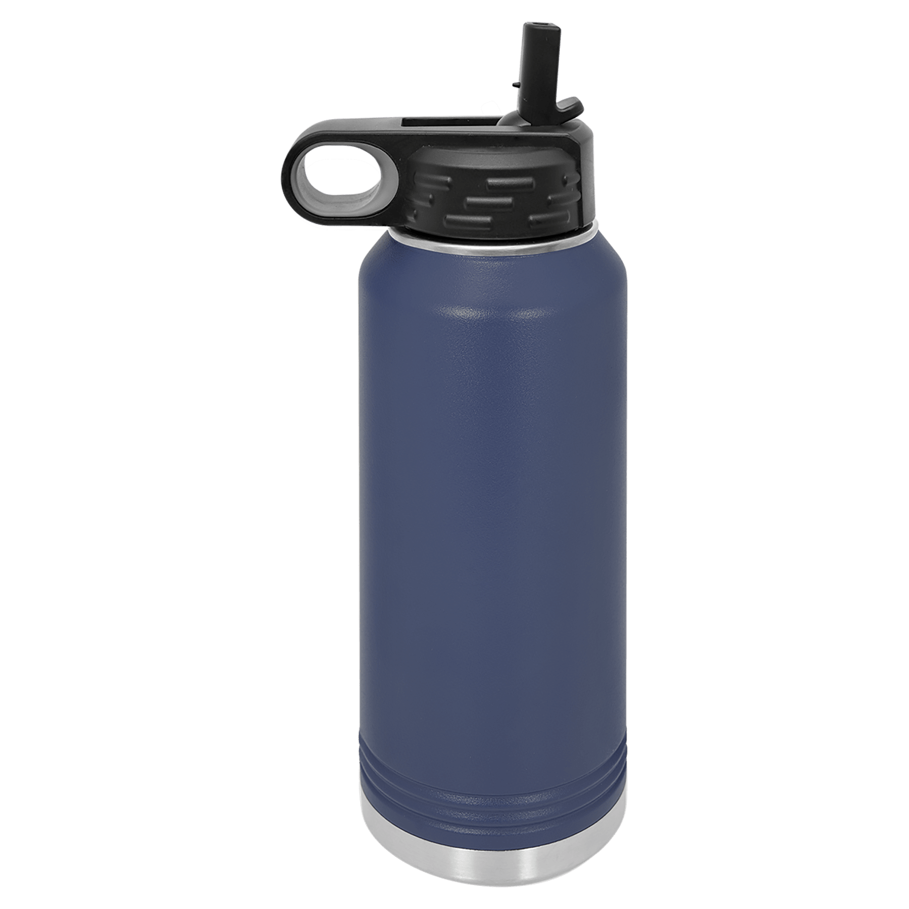 Polar Camel 32 oz. Navy Blue Water Bottle