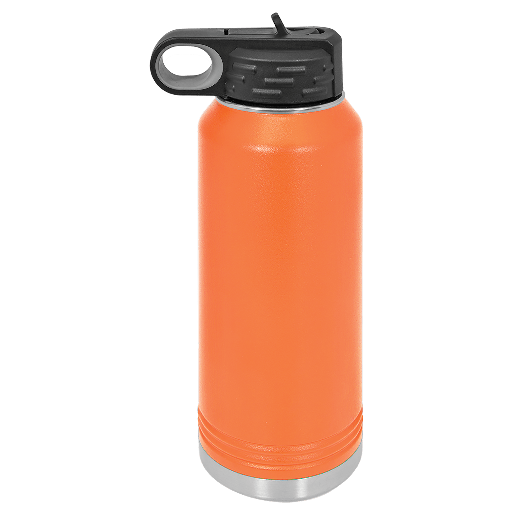 Polar Camel 32 oz. Orange Water Bottle