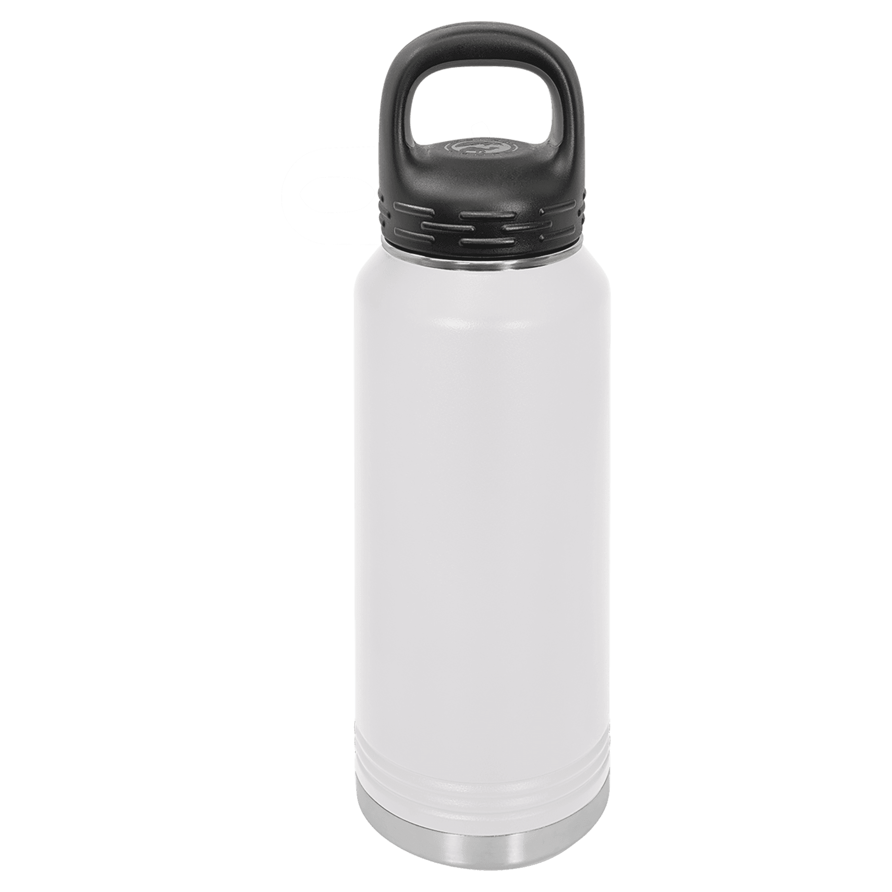 Polar Camel 32 oz. White Water Bottle