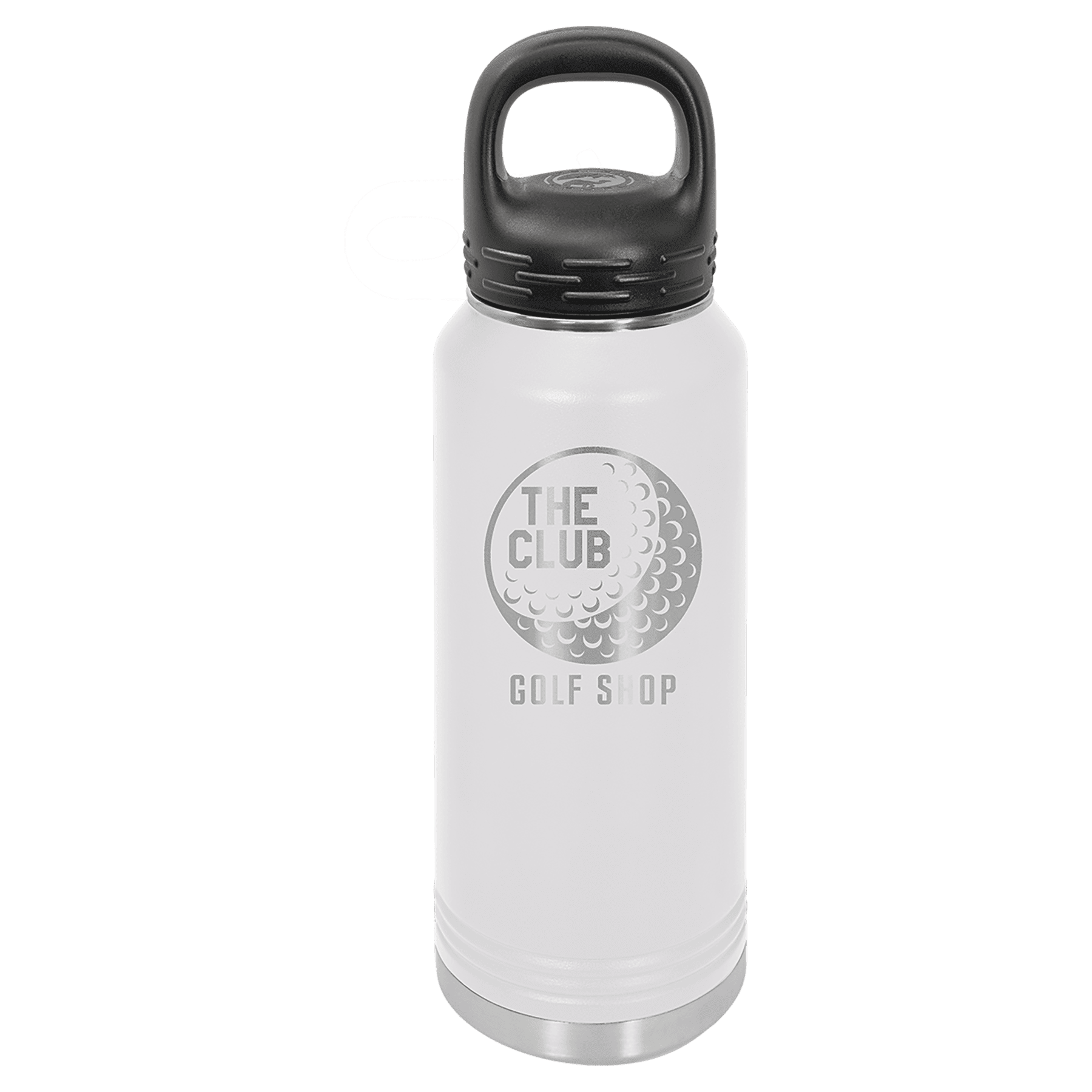 Polar Camel 32 oz. White Water Bottle