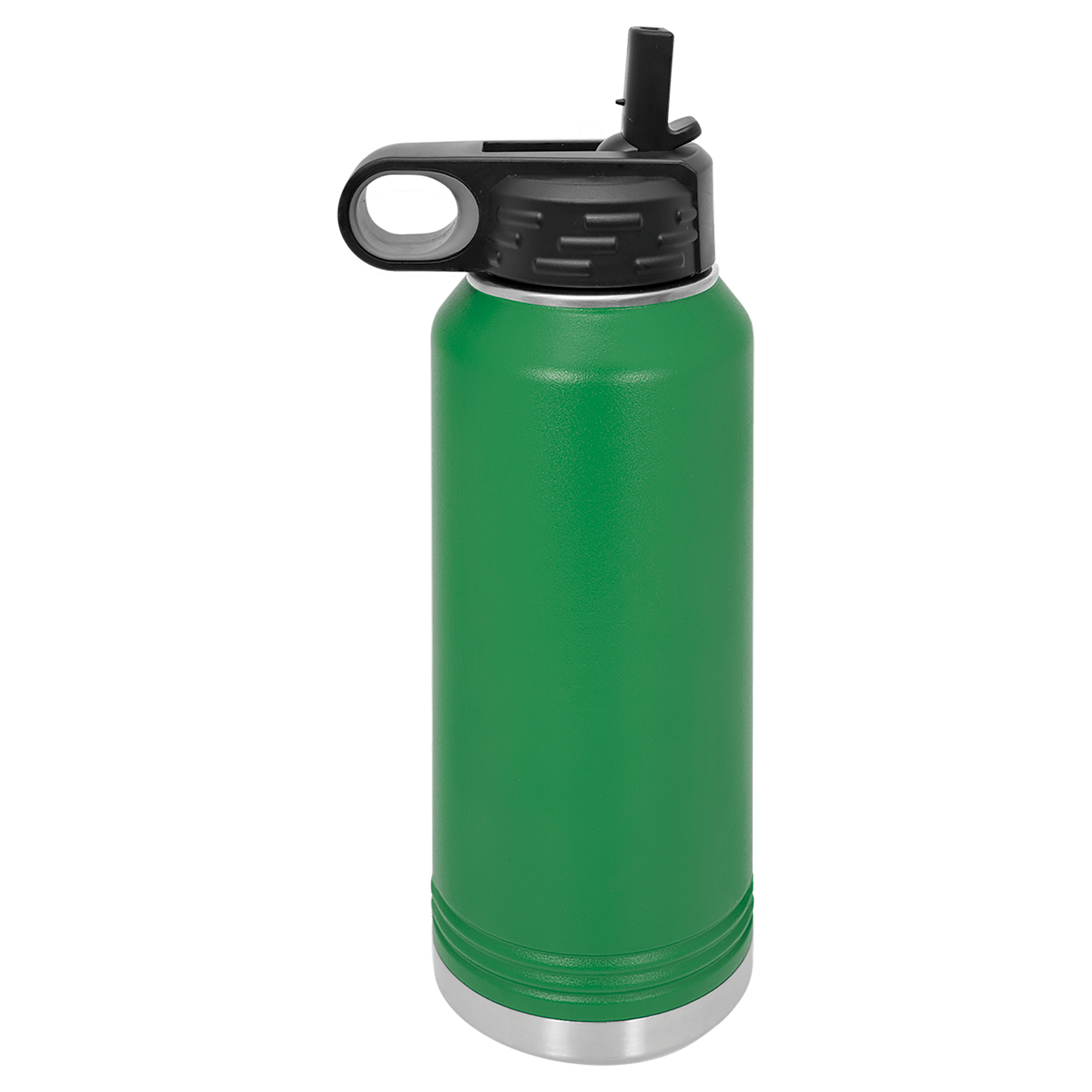 Polar Camel 32 oz. Green Water Bottle