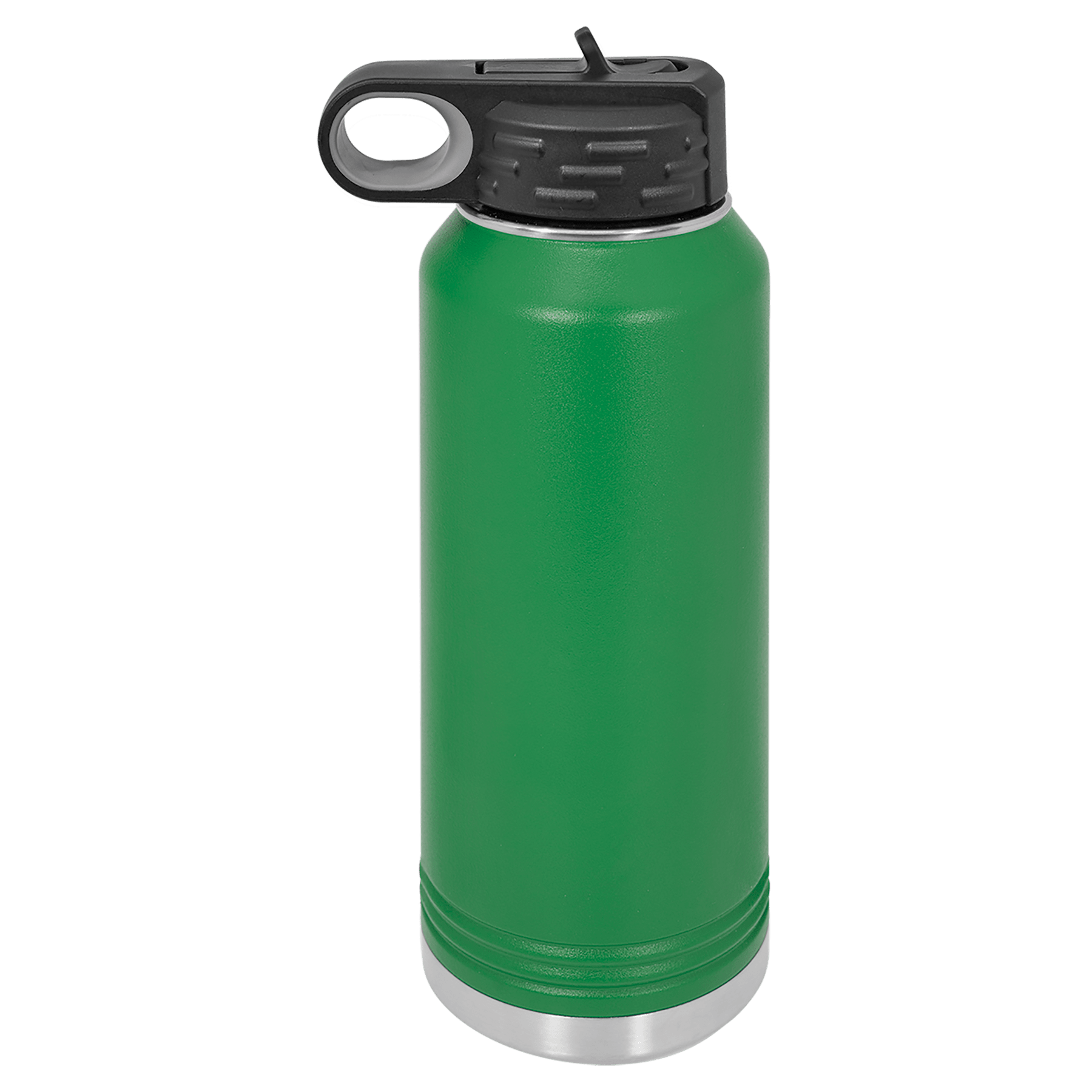 Polar Camel 32 oz. Green Water Bottle
