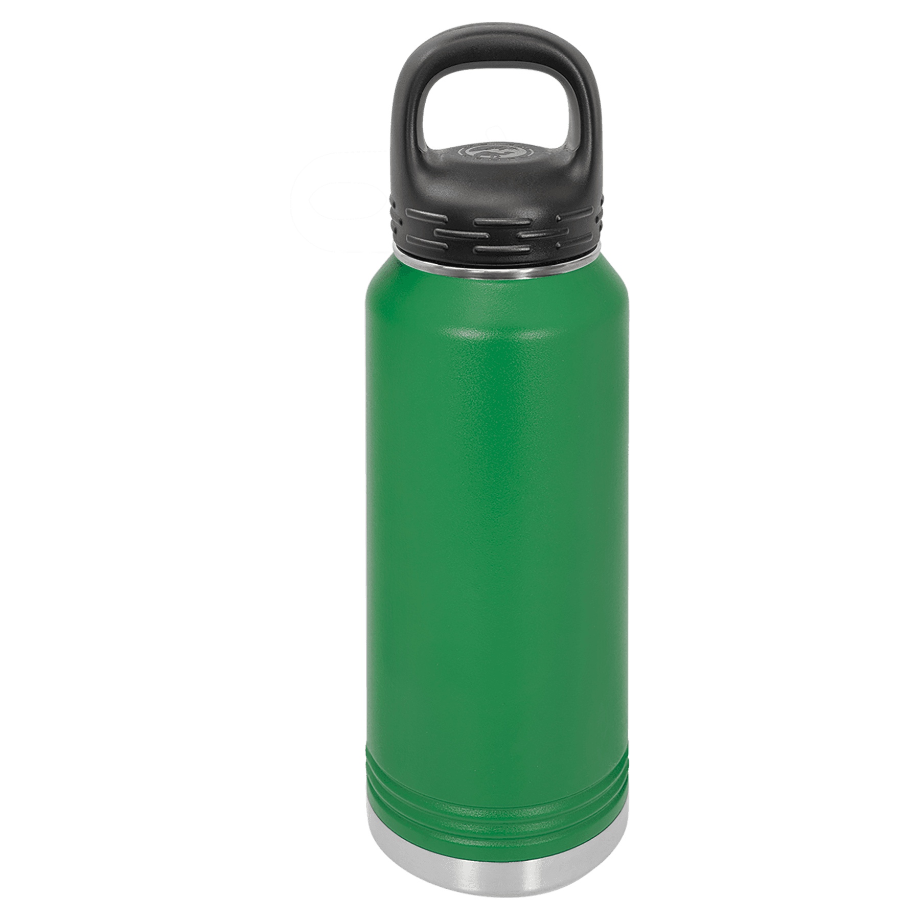 Polar Camel 32 oz. Green Water Bottle