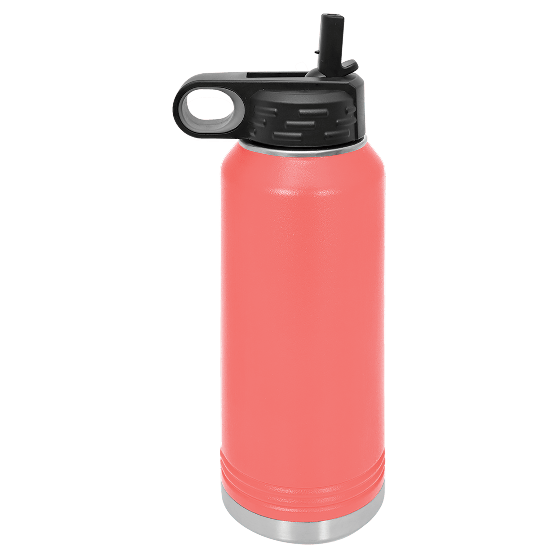 Polar Camel 32 oz. Coral Water Bottle