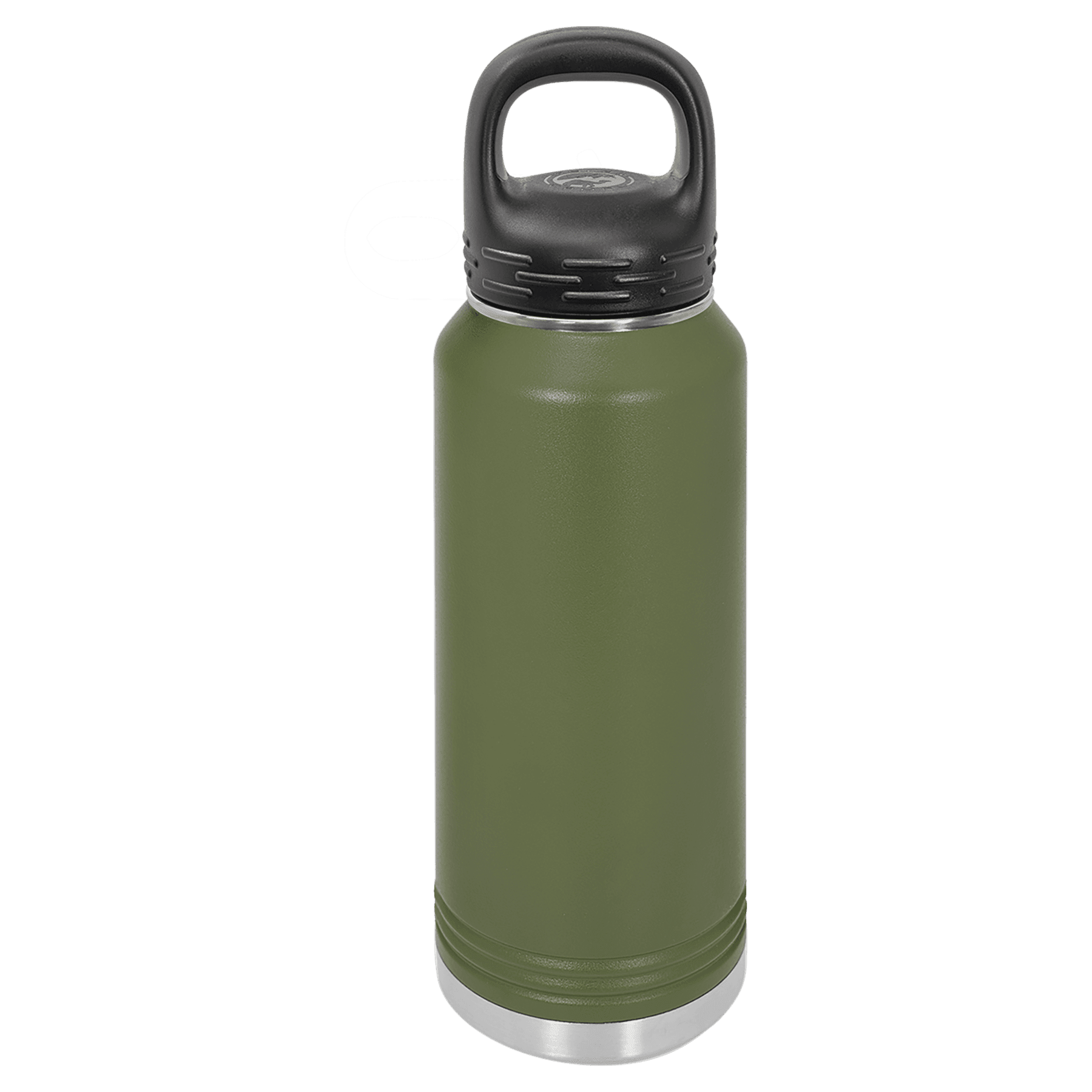 Polar Camel 32 oz. Olive Green Water Bottle