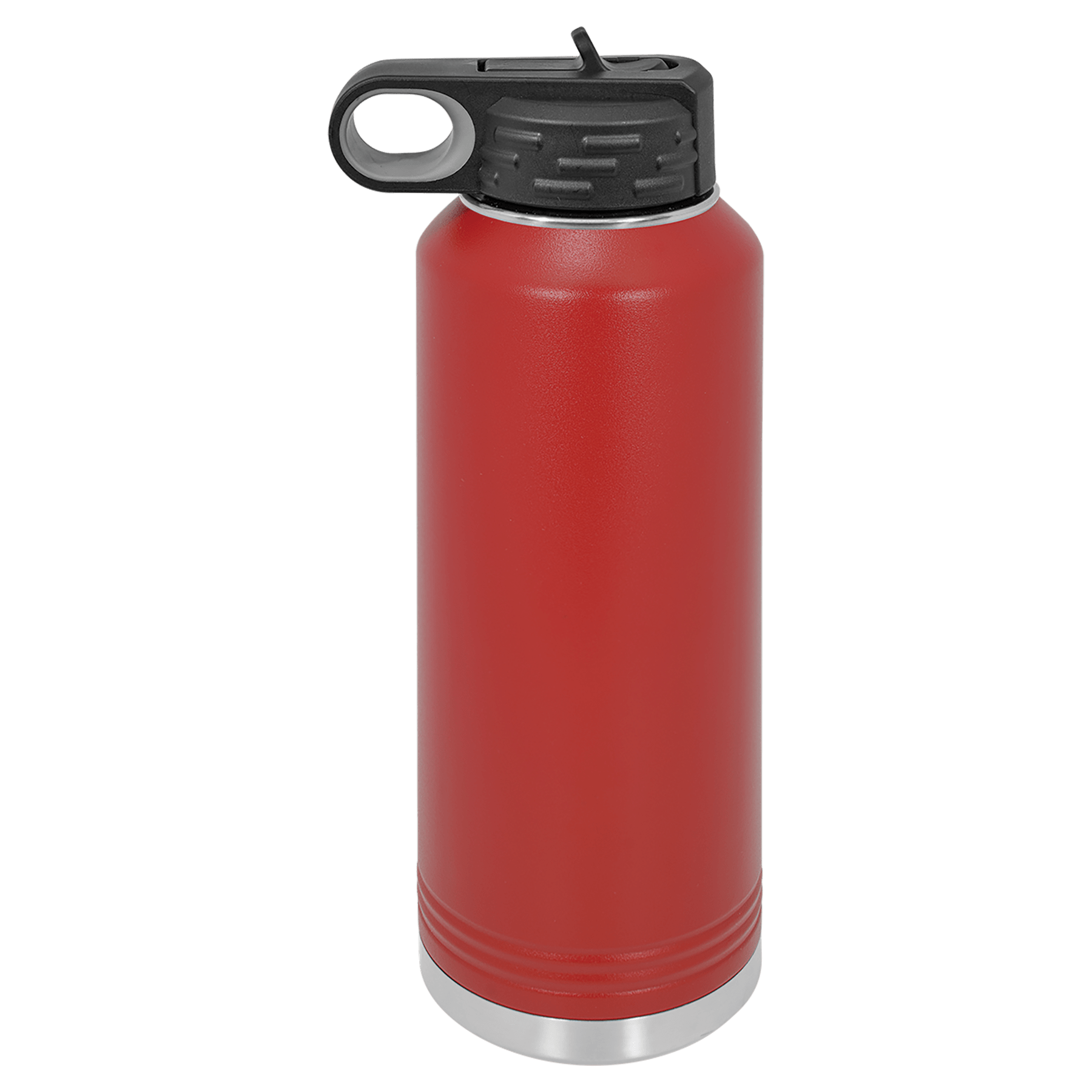 Polar Camel 40 oz. Red Water Bottle