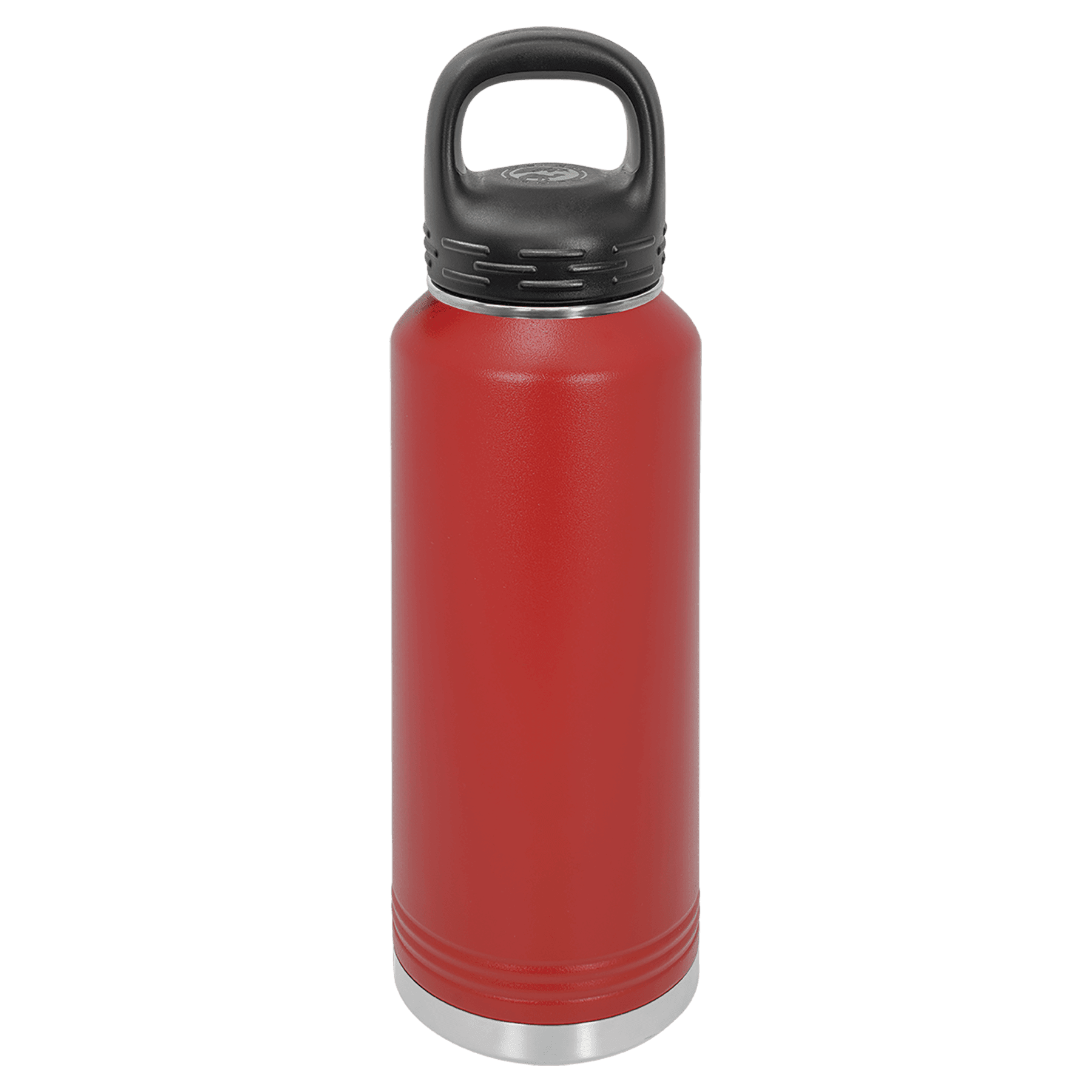 Polar Camel 40 oz. Red Water Bottle