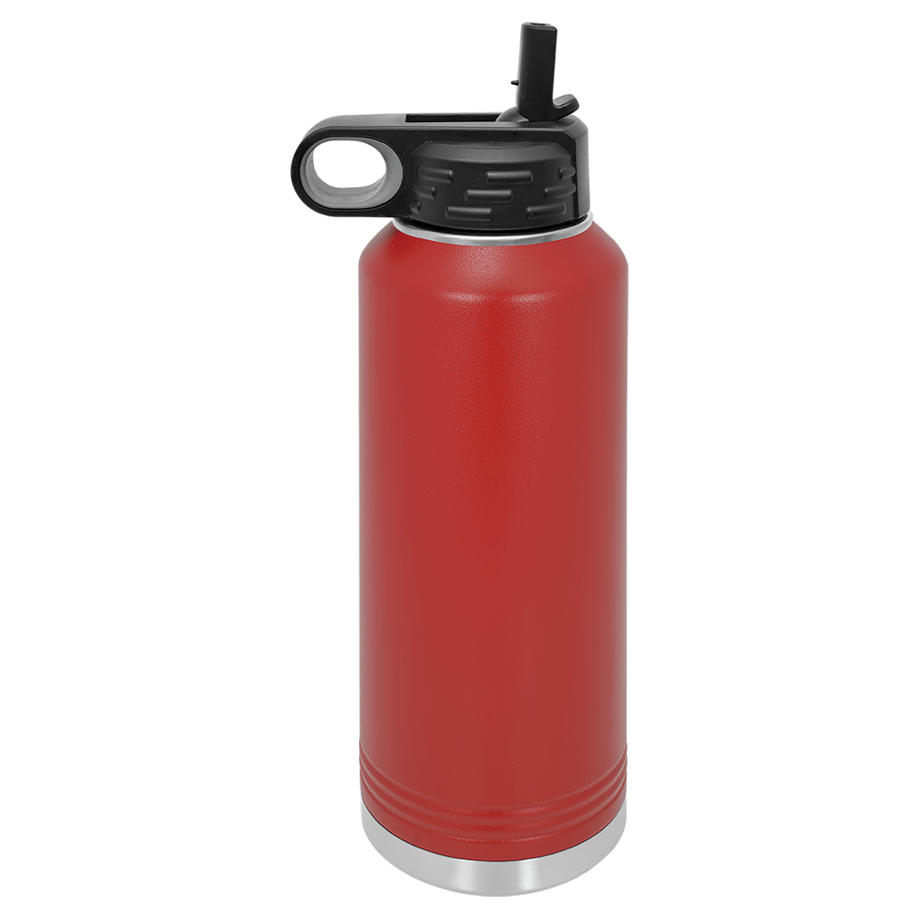 Polar Camel 40 oz. Red Water Bottle