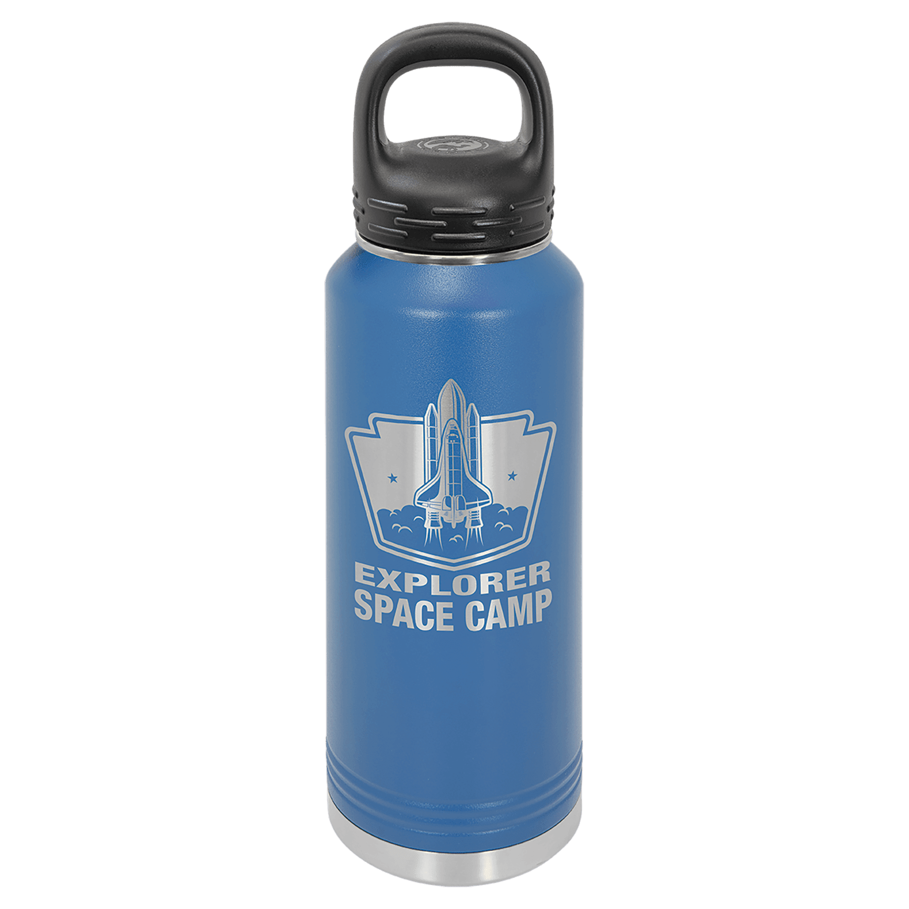 Polar Camel 40 oz. Royal Blue Water Bottle