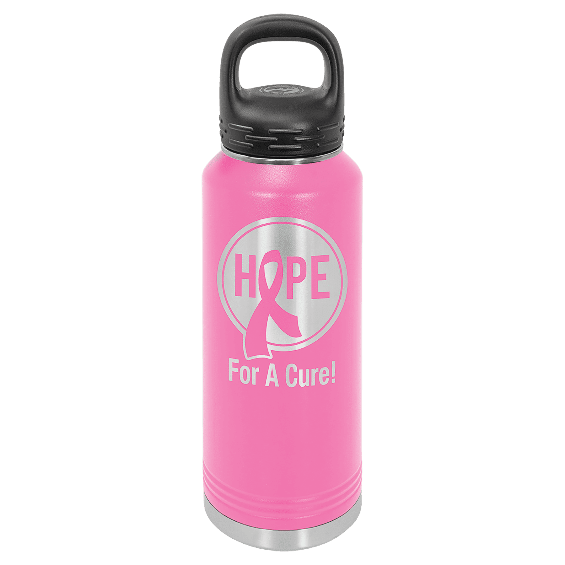 Polar Camel 40 oz. Pink Water Bottle