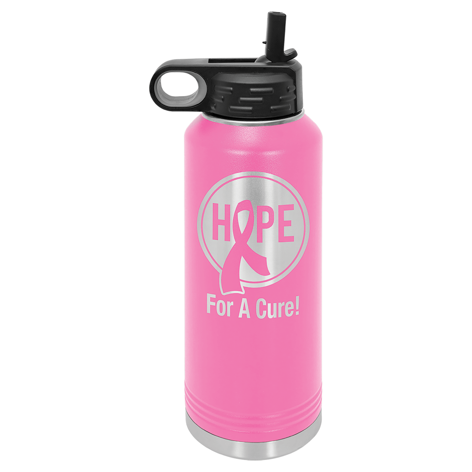 Polar Camel 40 oz. Pink Water Bottle