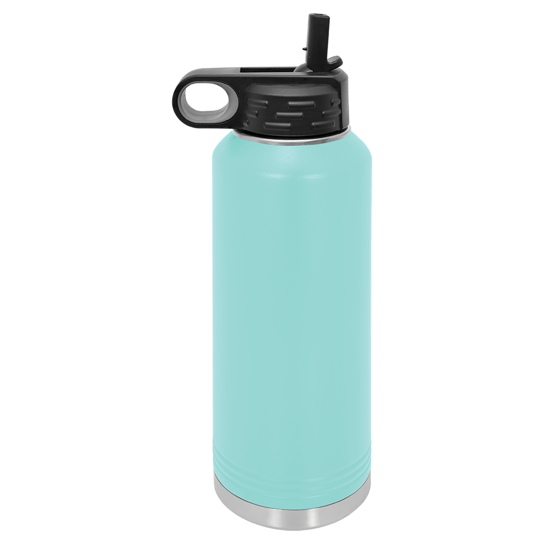 Polar Camel 40 oz. Teal Water Bottle