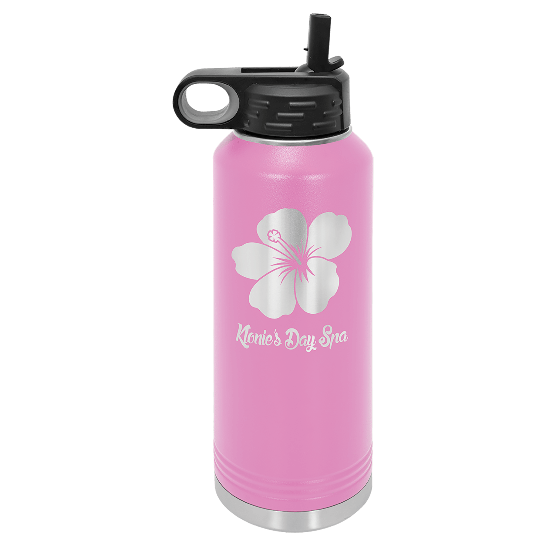Polar Camel 40 oz. Light Purple Water Bottle