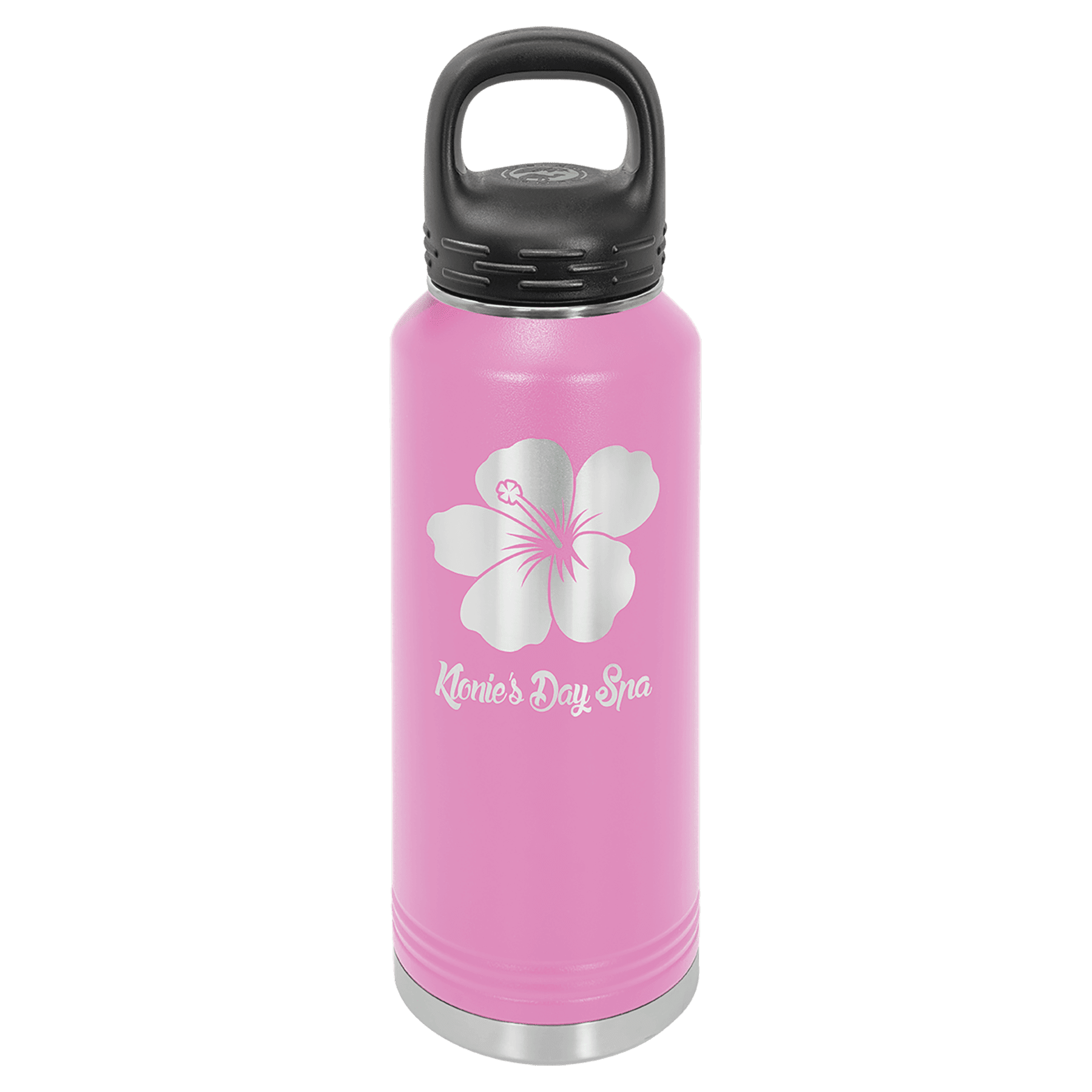 Polar Camel 40 oz. Light Purple Water Bottle