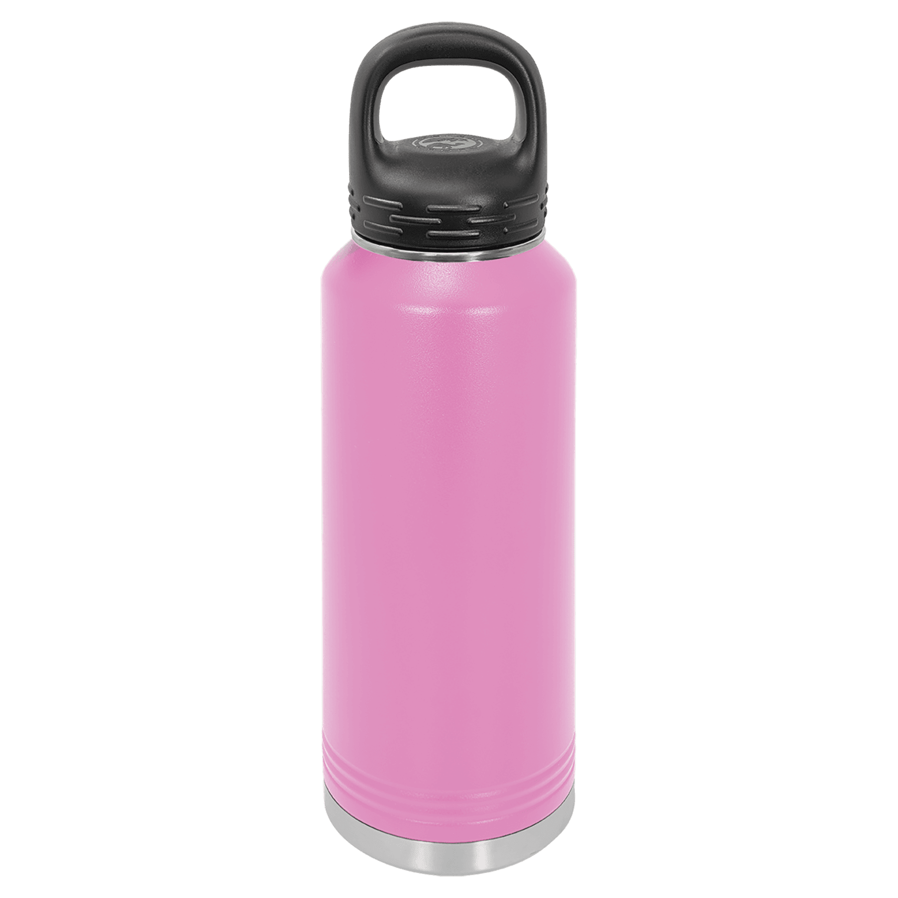 Polar Camel 40 oz. Light Purple Water Bottle