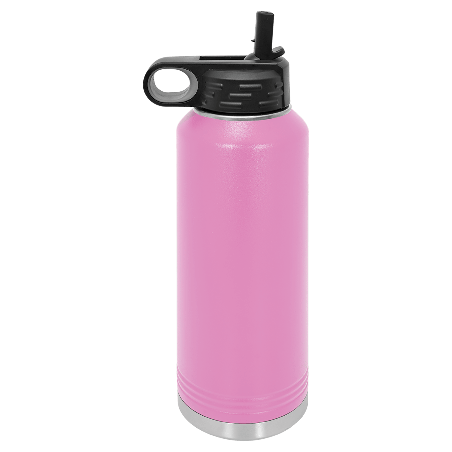 Polar Camel 40 oz. Light Purple Water Bottle